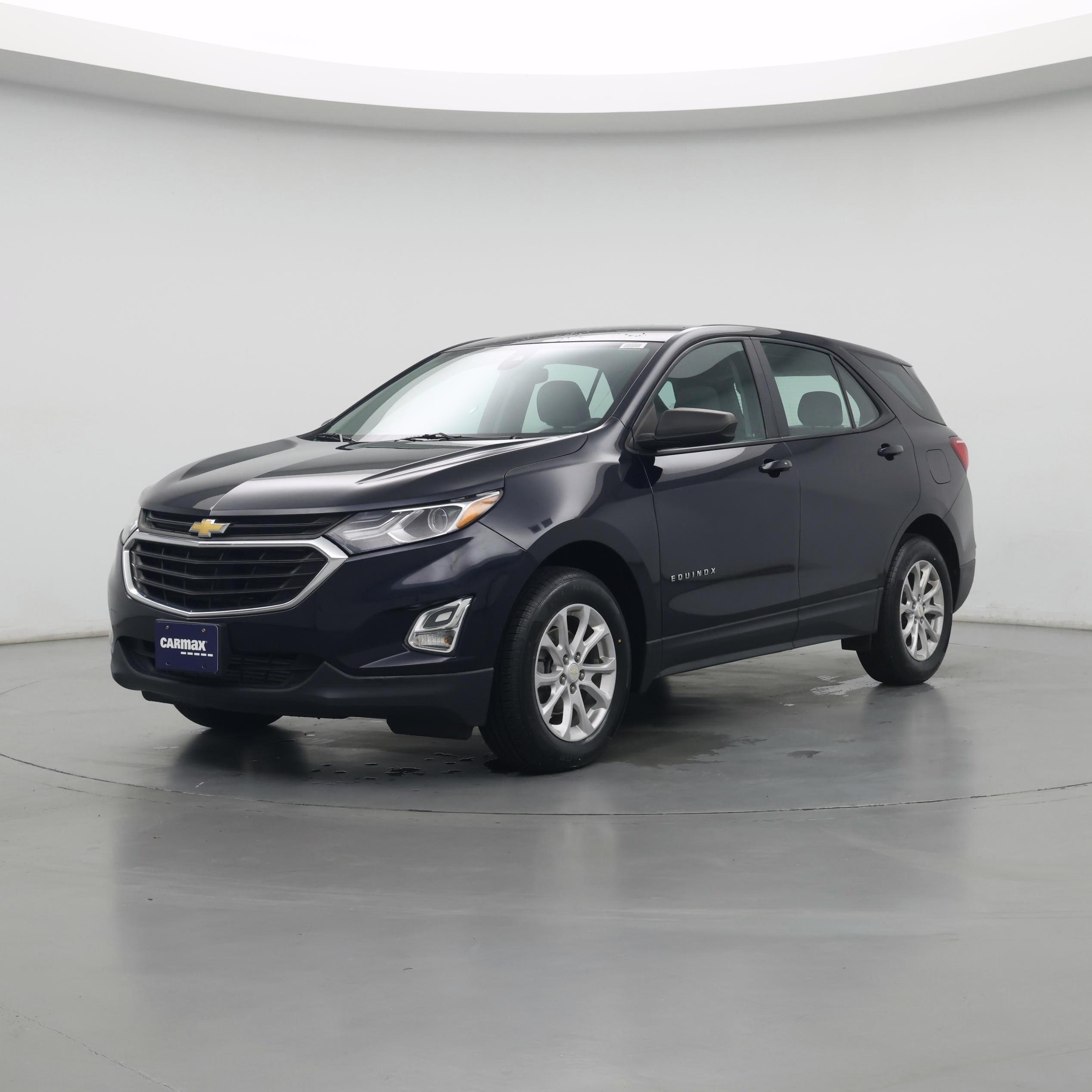 Thumbnail: 2021 Chevrolet Equinox - 4