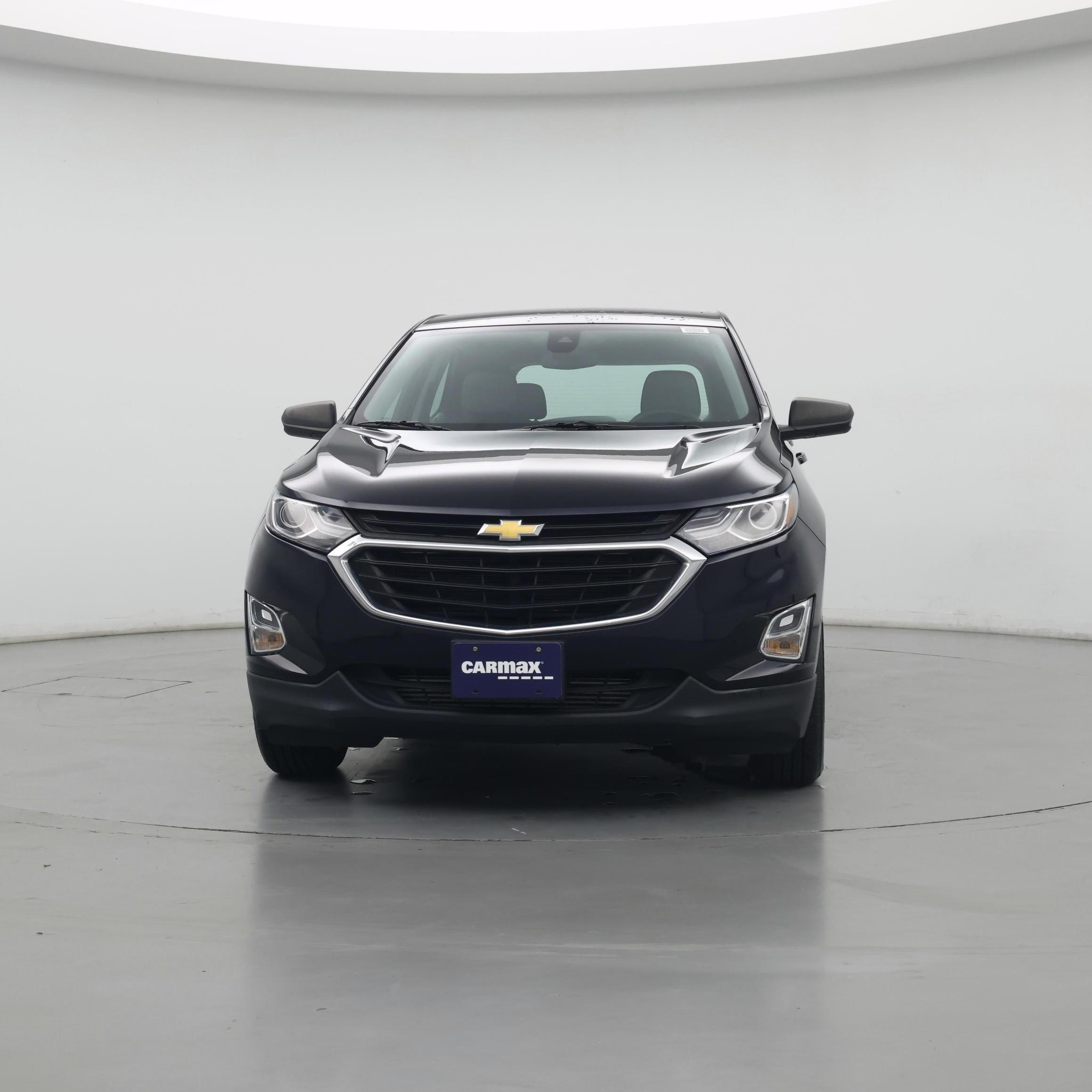 Thumbnail: 2021 Chevrolet Equinox - 5