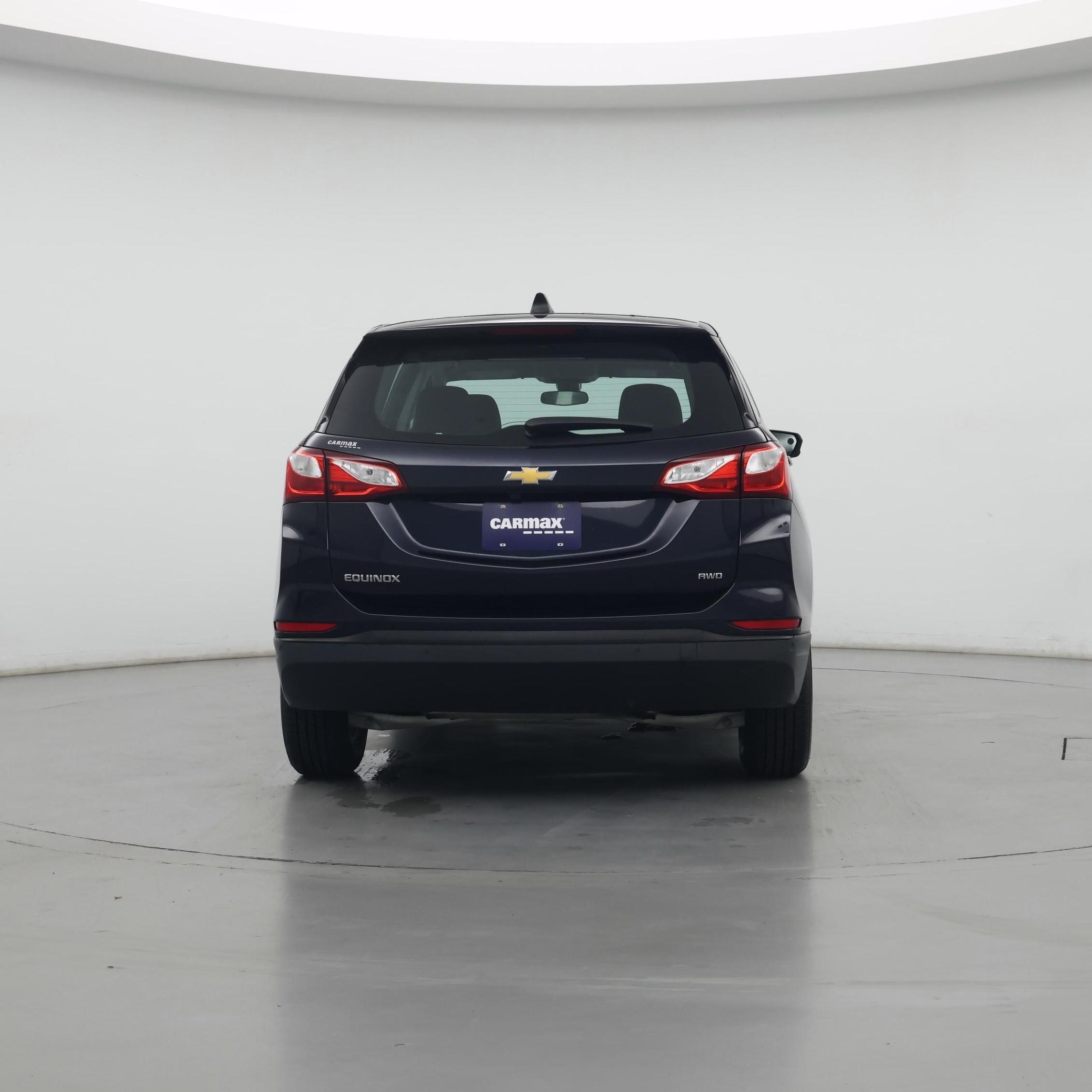 Thumbnail: 2021 Chevrolet Equinox - 6