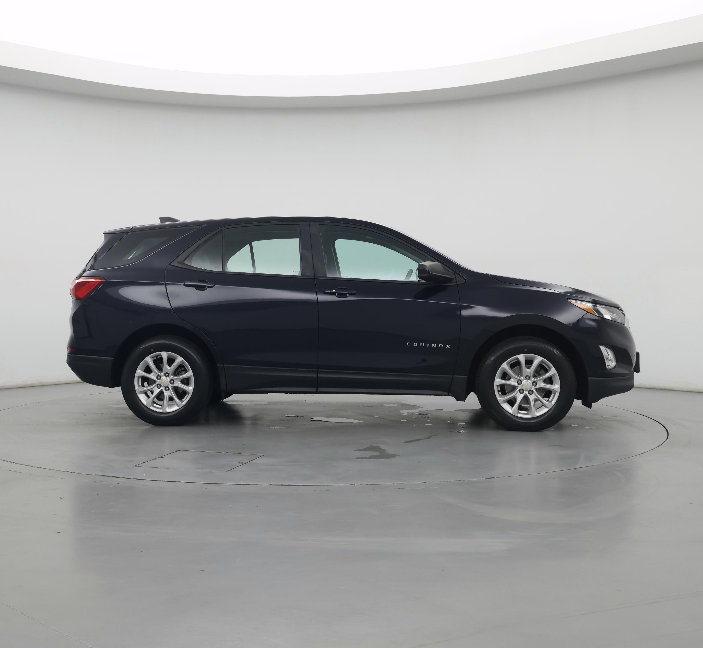 Thumbnail: 2021 Chevrolet Equinox - 7