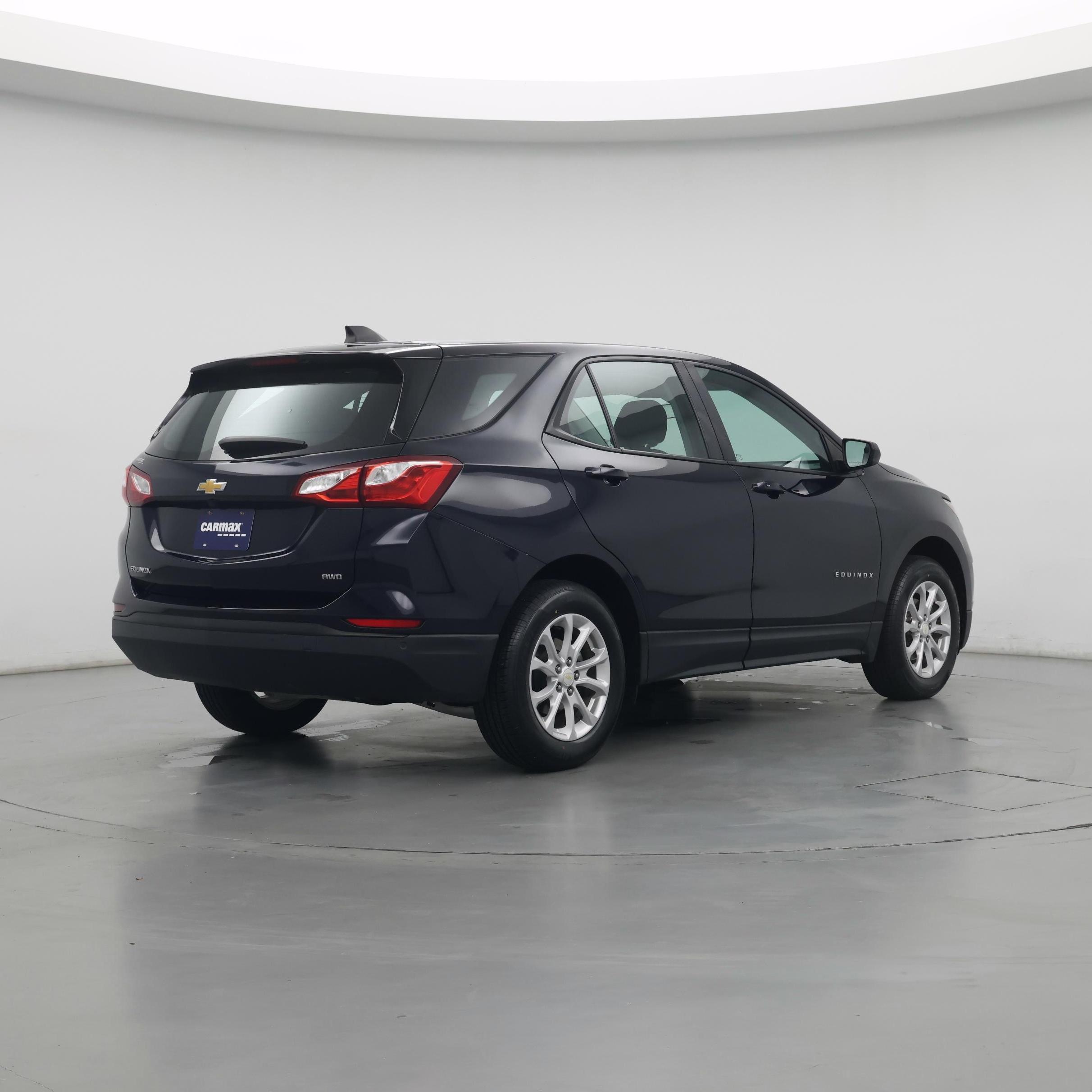 Thumbnail: 2021 Chevrolet Equinox - 8