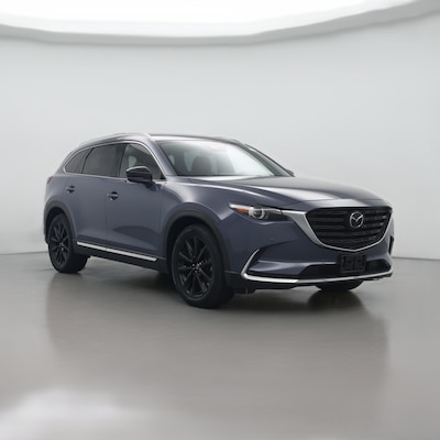 2023 Mazda CX-9 Carbon Edition