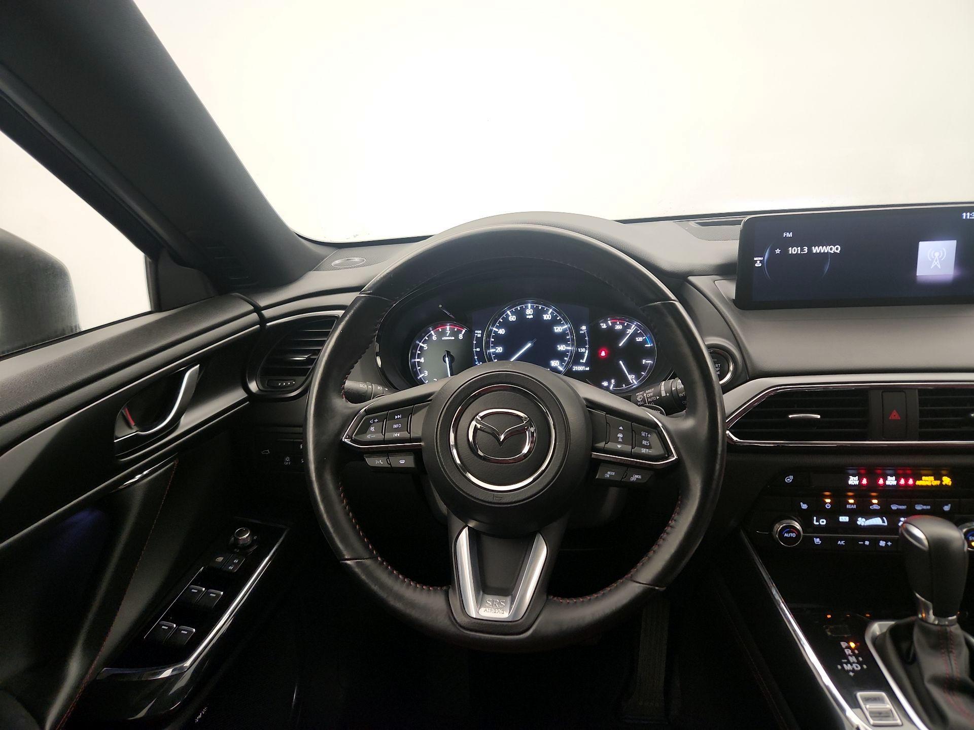 Thumbnail: 2023 Mazda CX-9 - 10