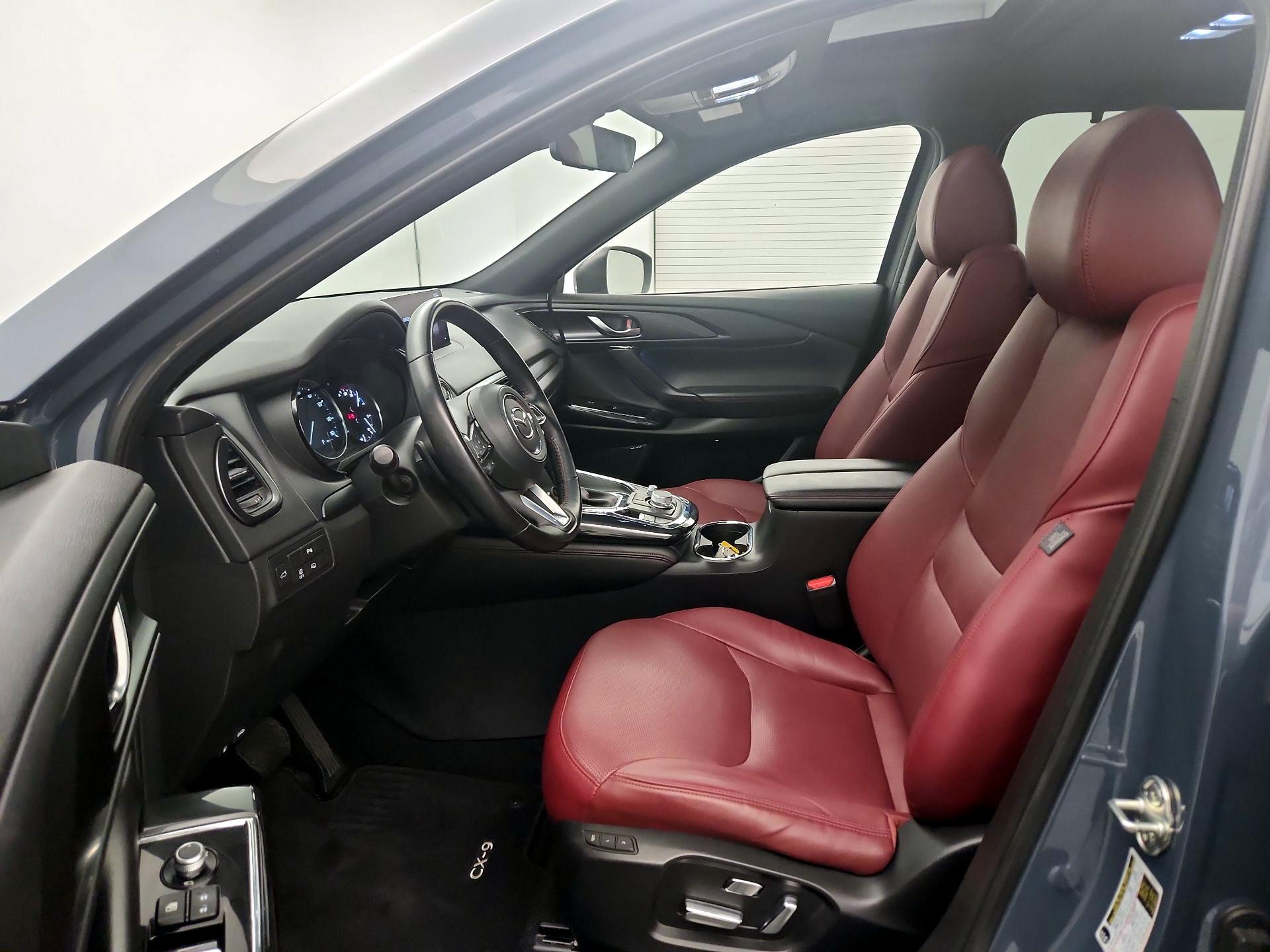 Thumbnail: 2023 Mazda CX-9 - 11