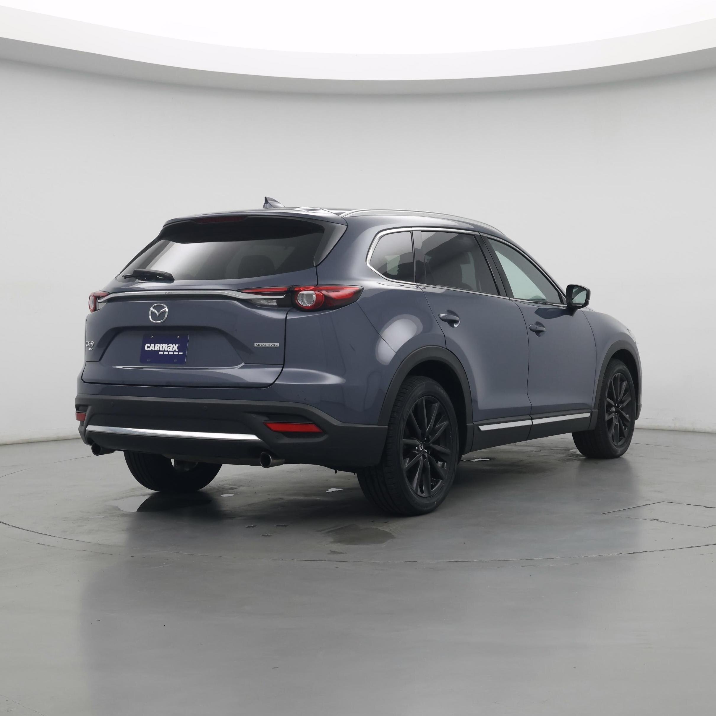 Thumbnail: 2023 Mazda CX-9 - 8