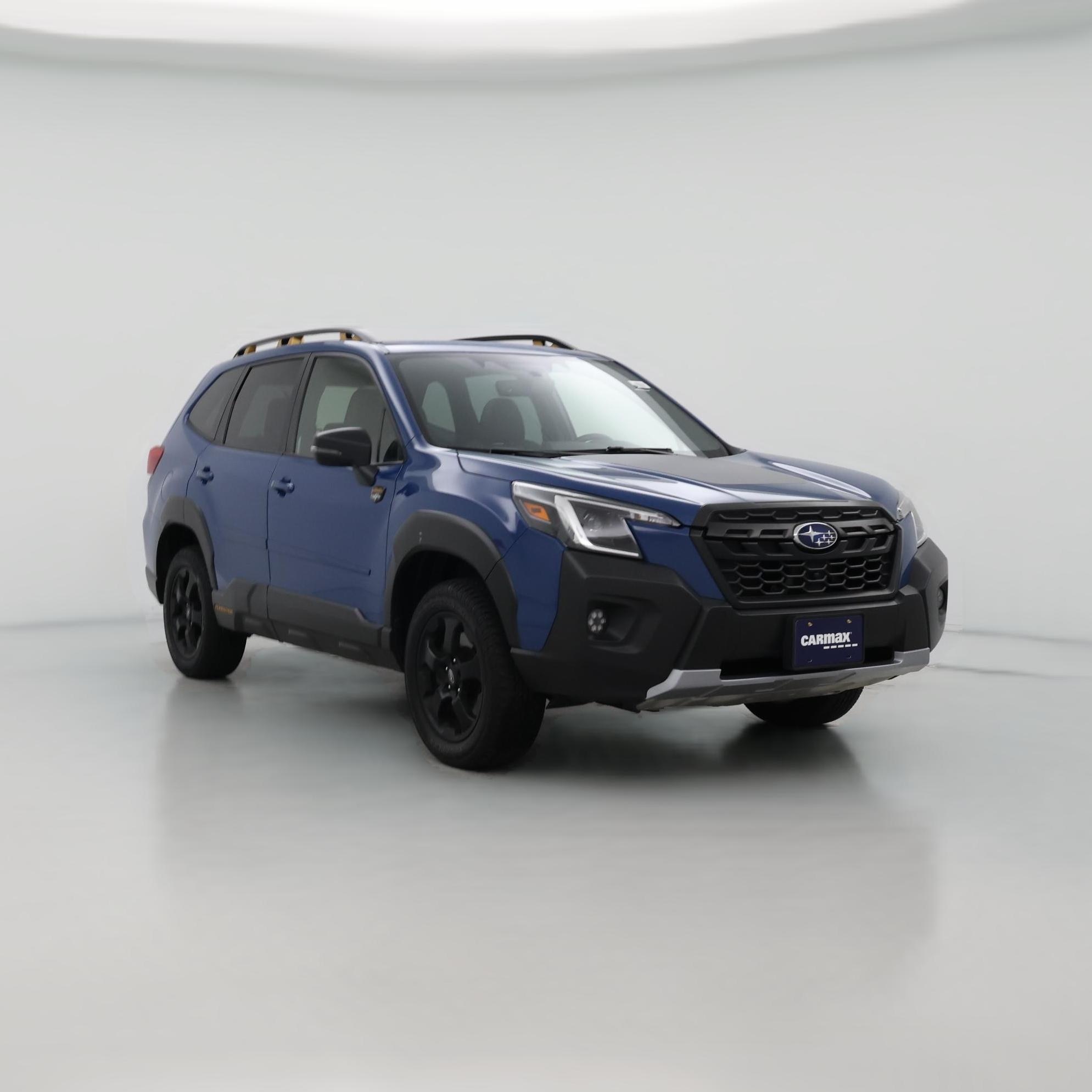Thumbnail: 2022 Subaru Forester - 1