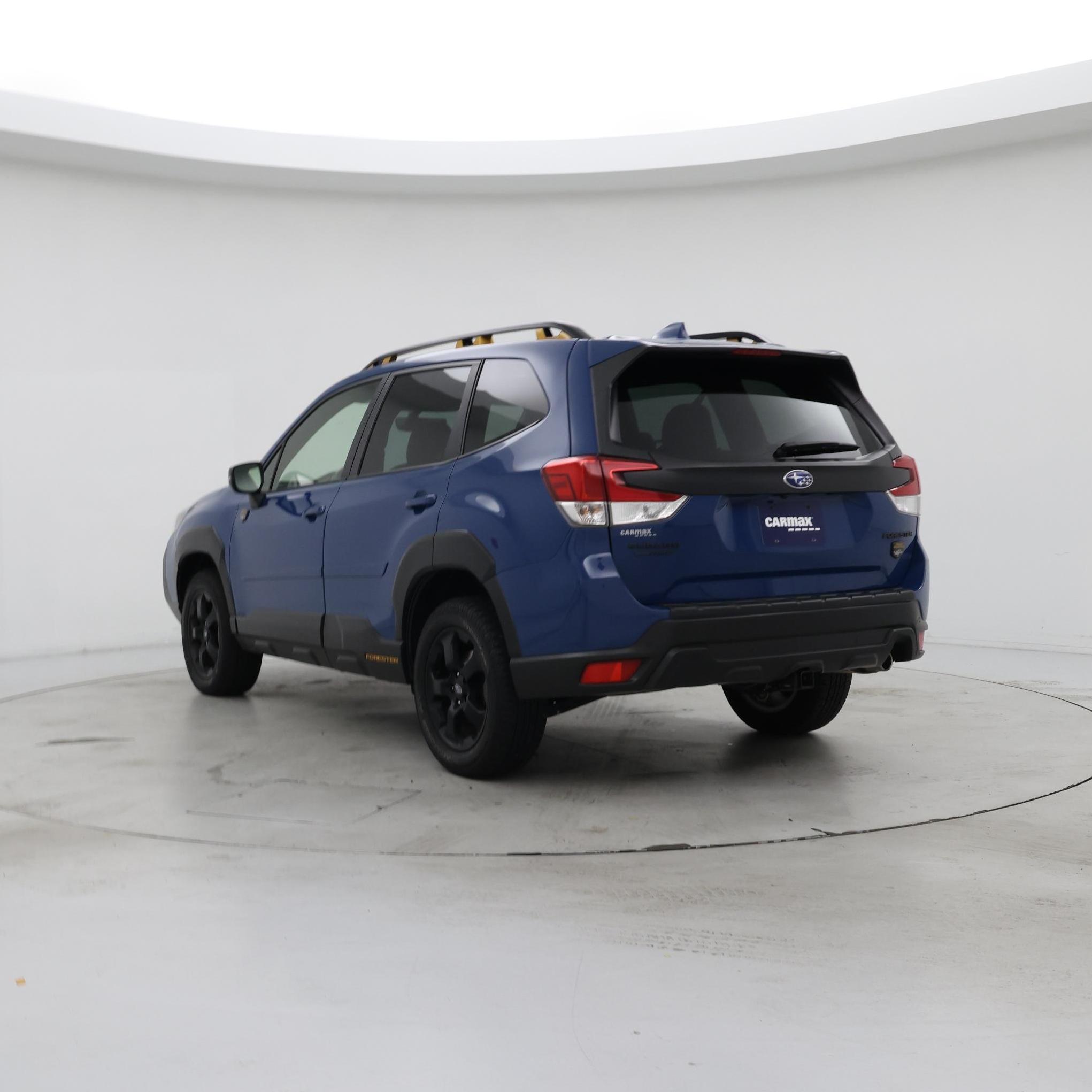 Thumbnail: 2022 Subaru Forester - 2