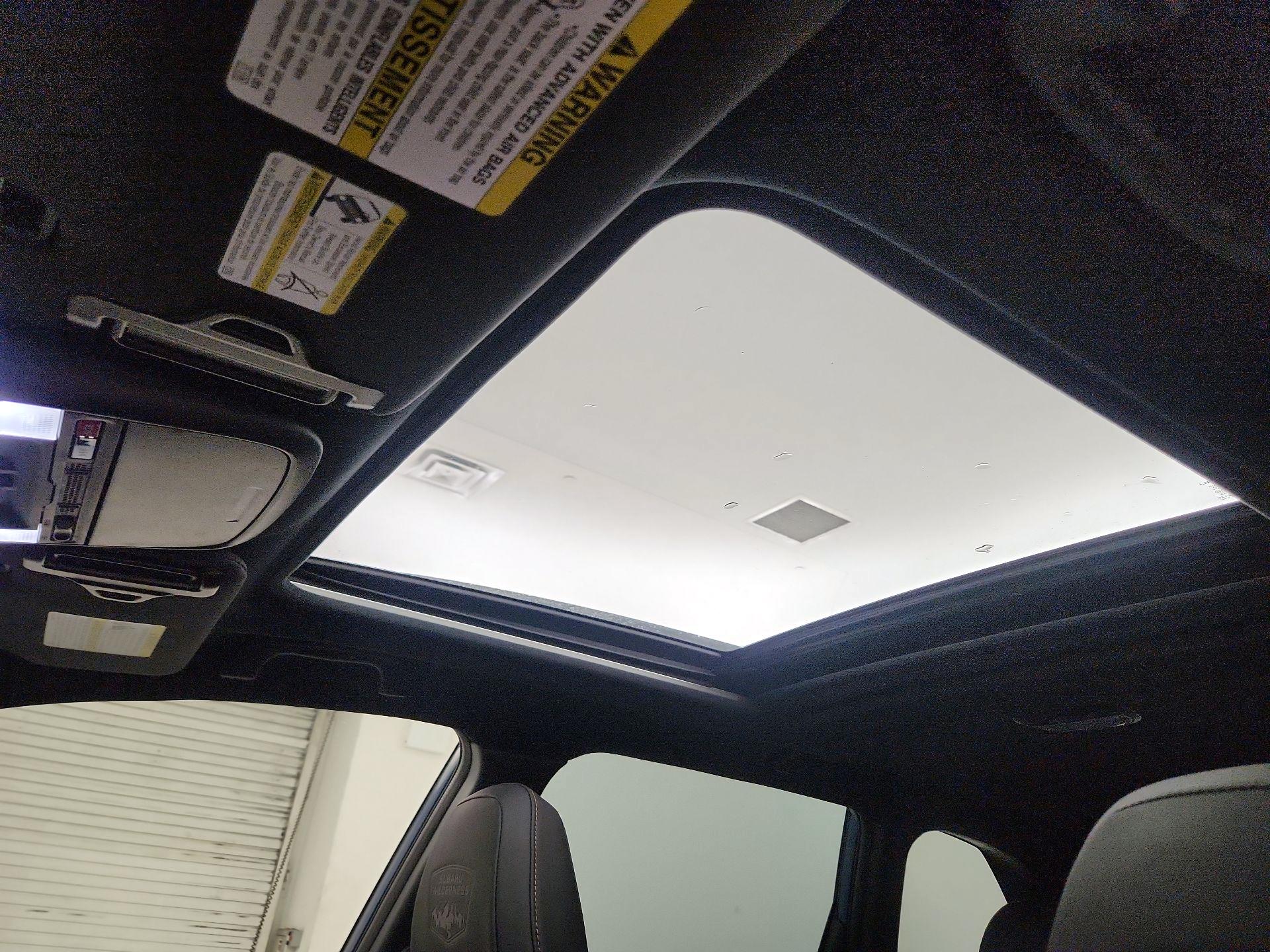 Thumbnail: 2022 Subaru Forester - 19