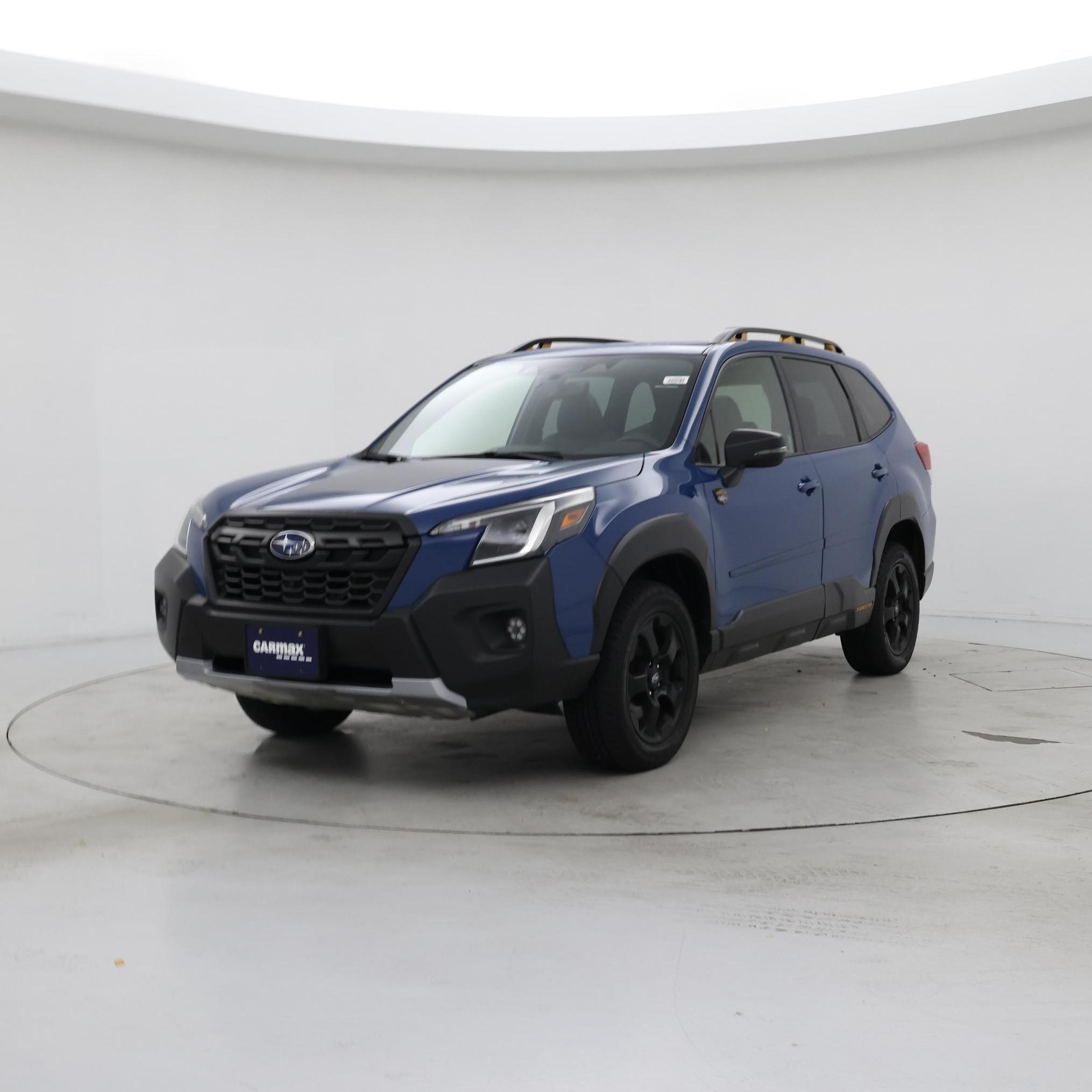 Thumbnail: 2022 Subaru Forester - 4
