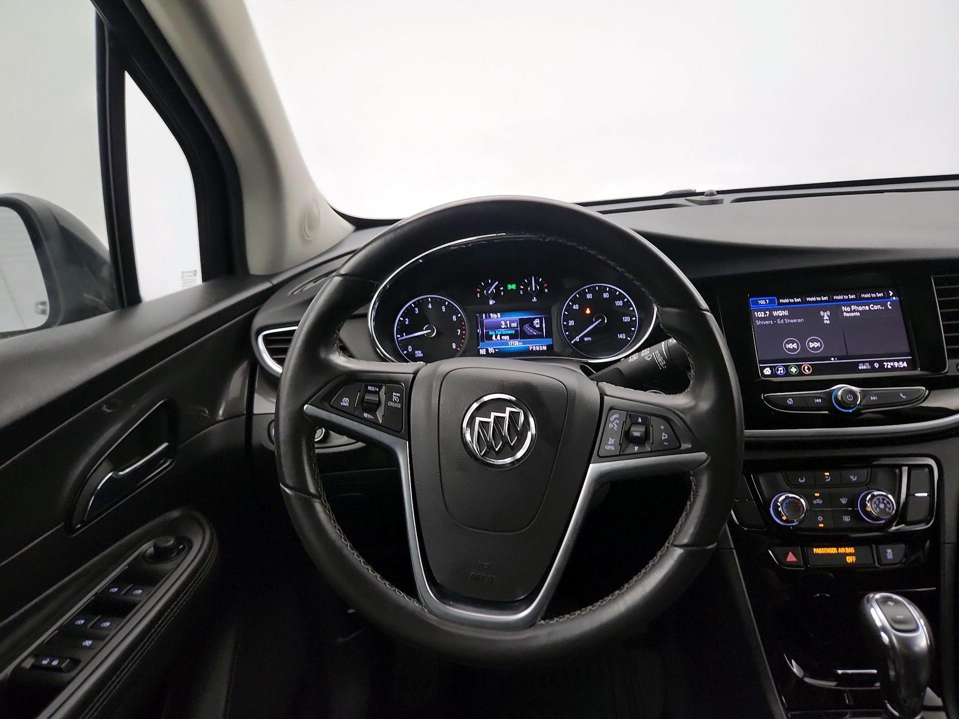 Thumbnail: 2022 Buick Encore - 10