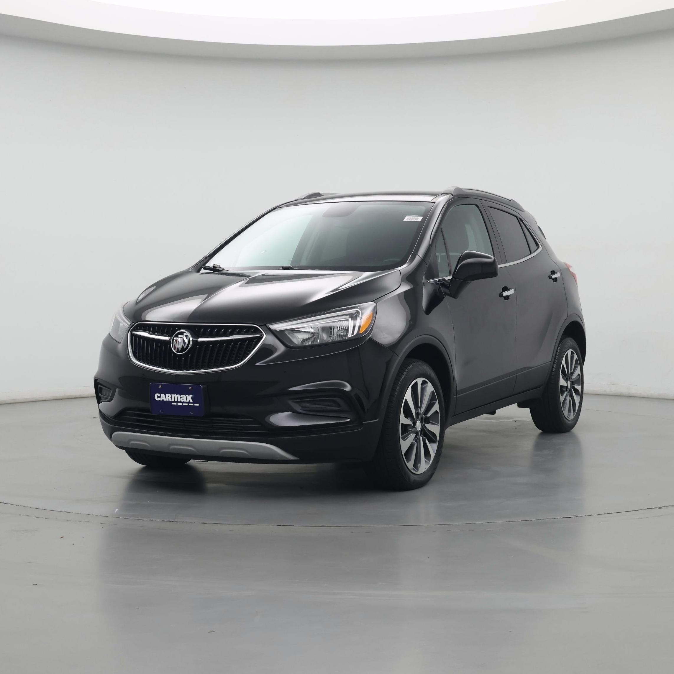 Thumbnail: 2022 Buick Encore - 4