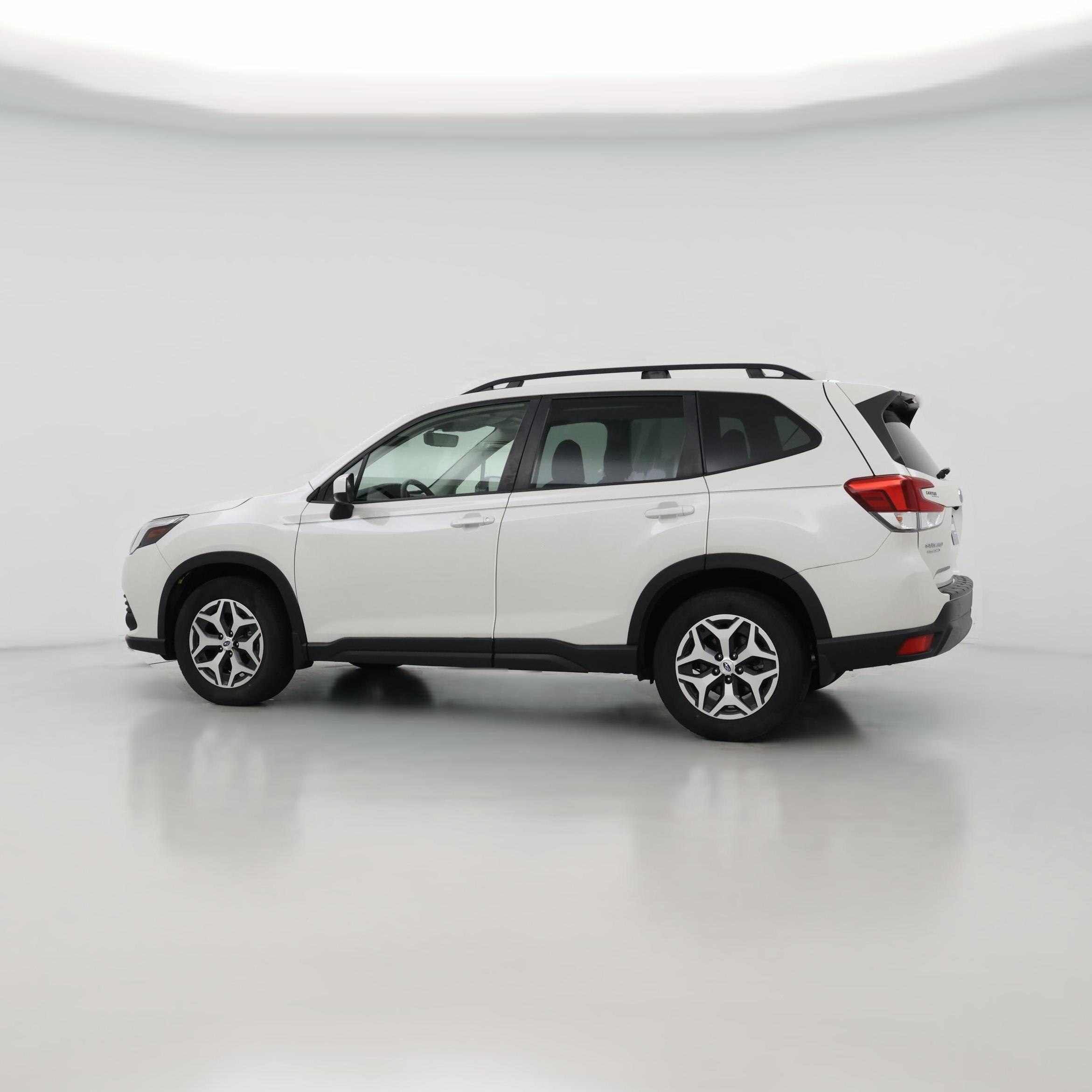 Thumbnail: 2022 Subaru Forester - 1