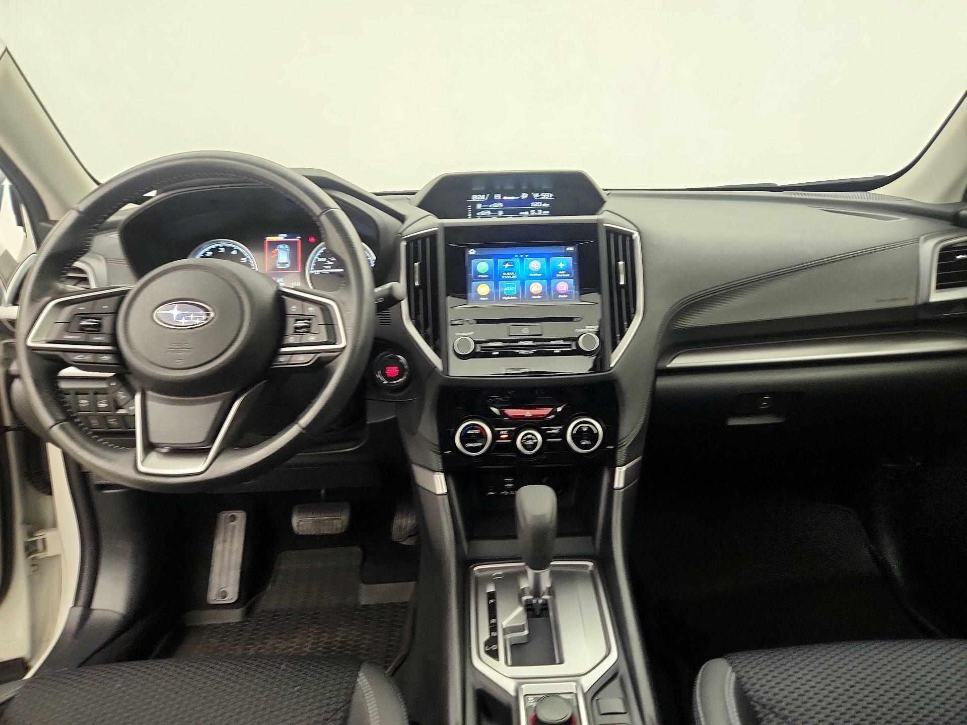 Thumbnail: 2022 Subaru Forester - 9