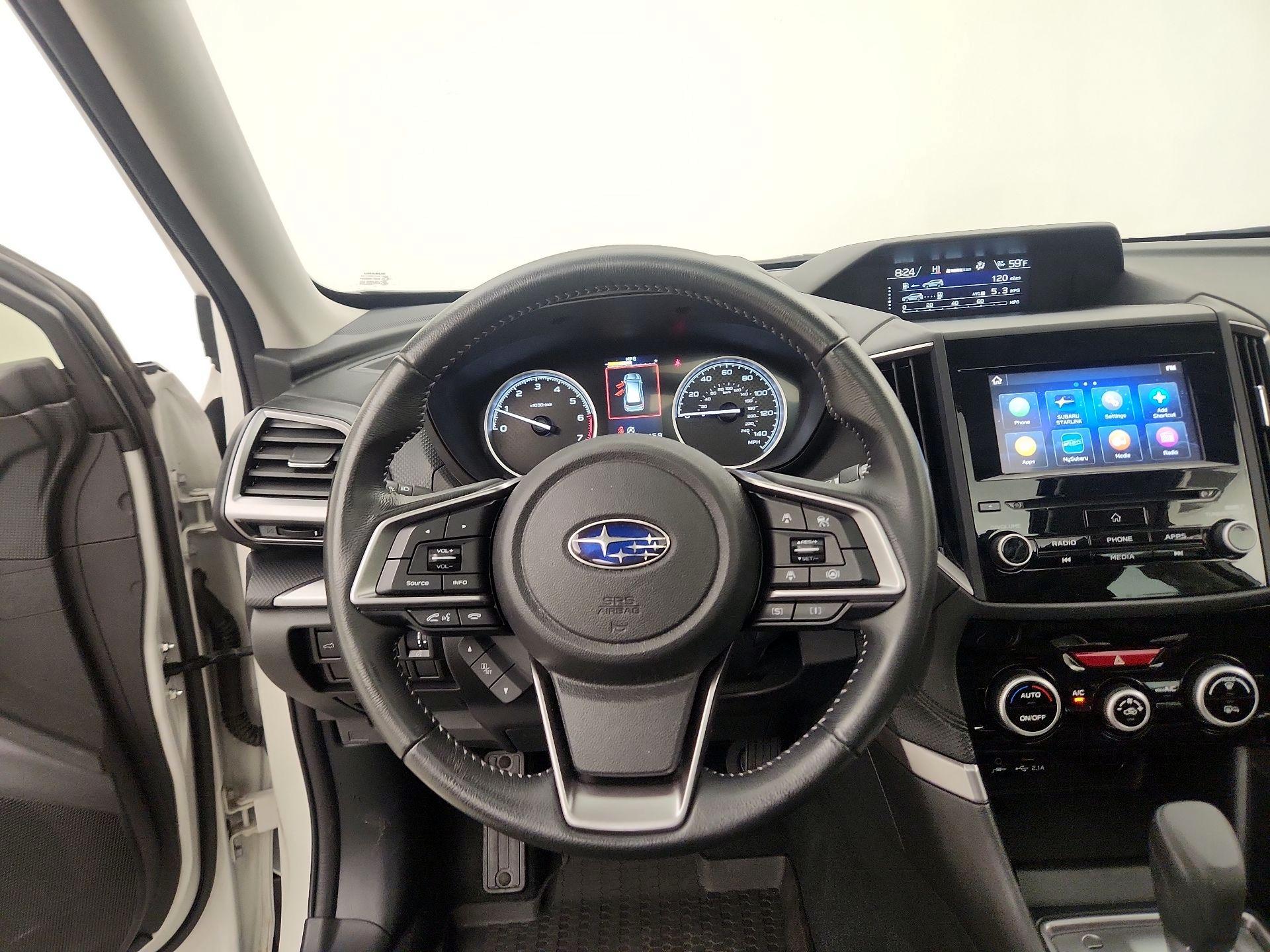 Thumbnail: 2022 Subaru Forester - 10