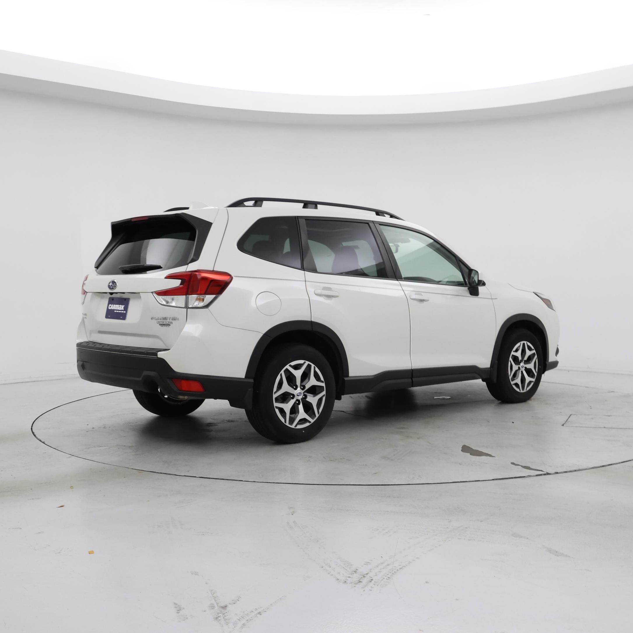 Thumbnail: 2022 Subaru Forester - 3