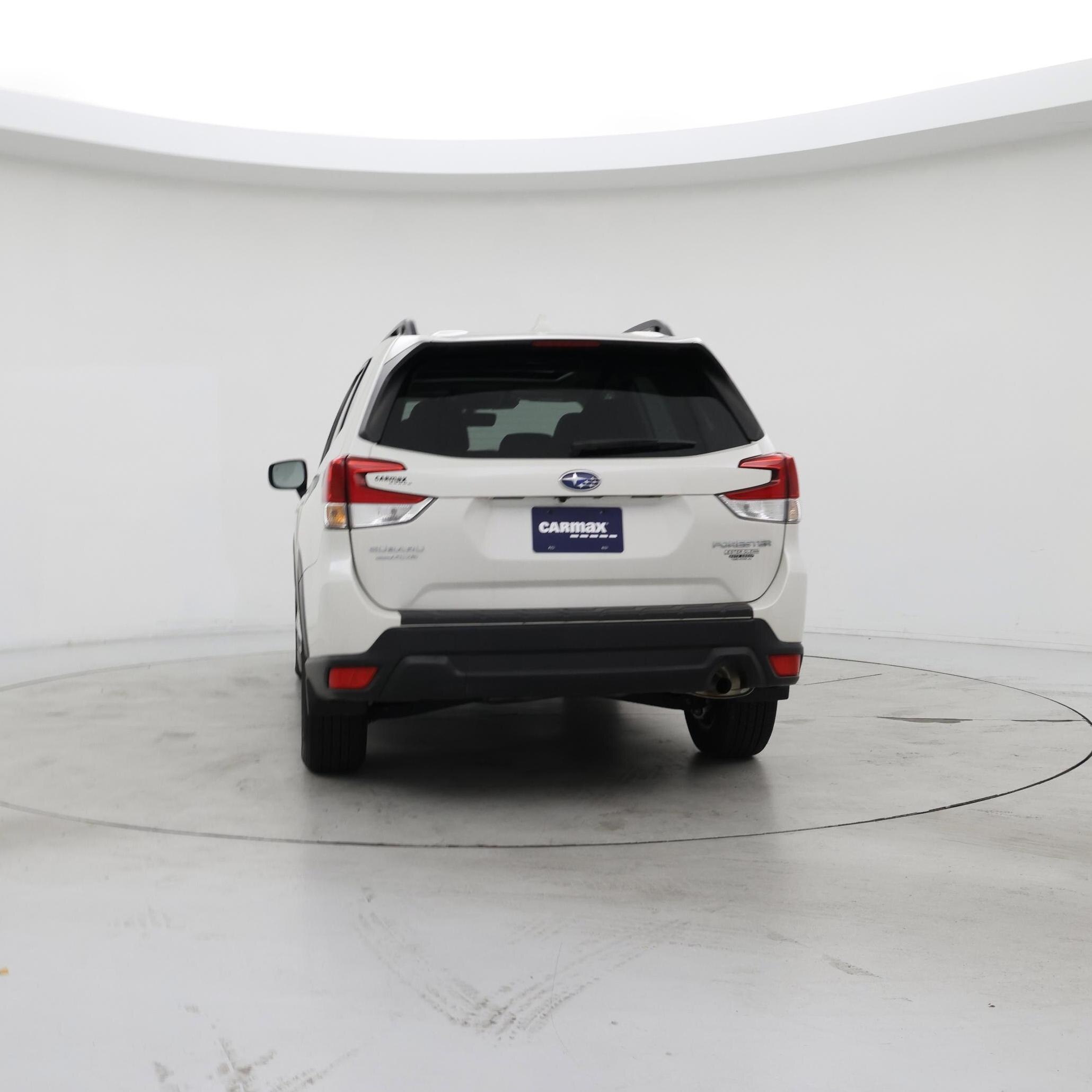 Thumbnail: 2022 Subaru Forester - 4