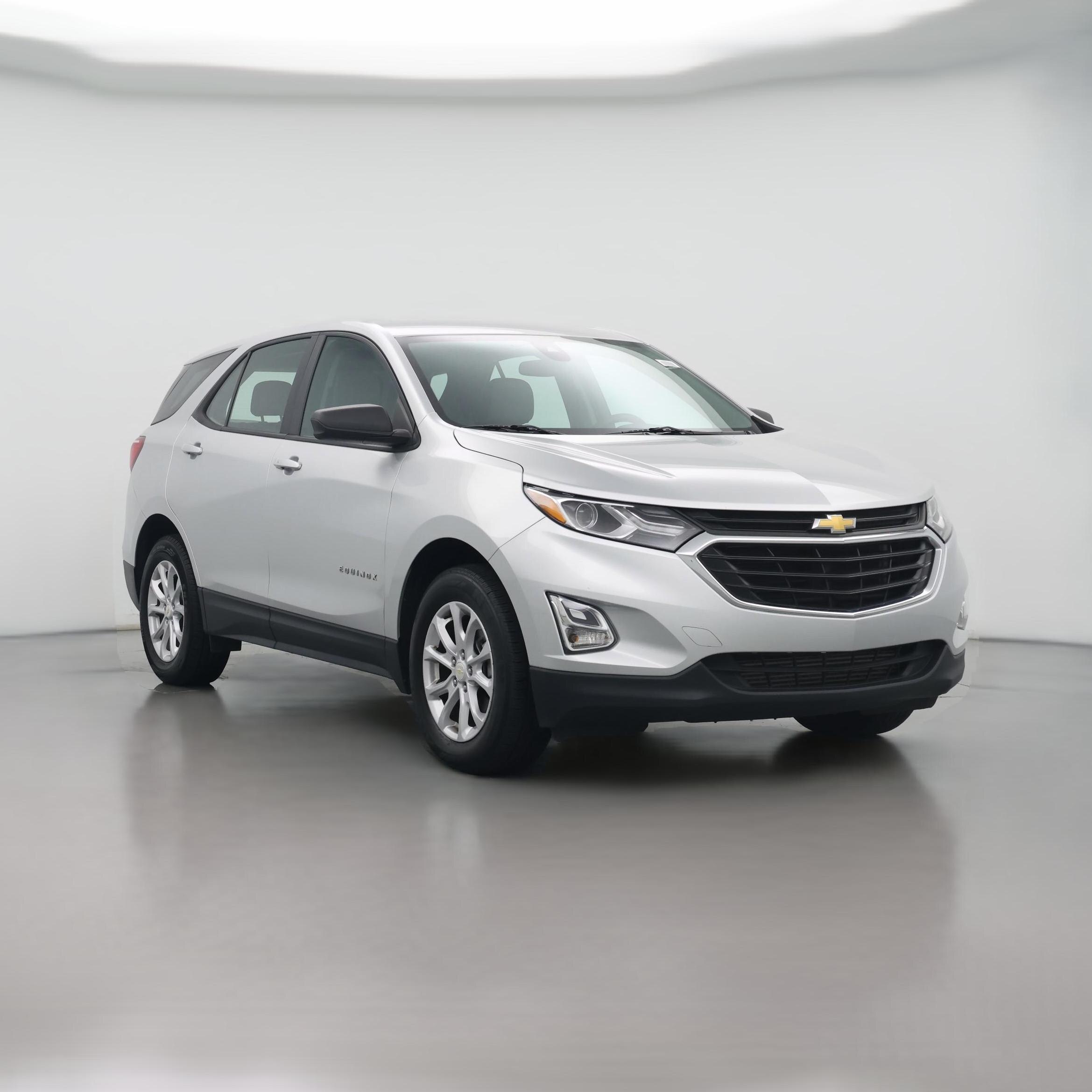 Thumbnail: 2021 Chevrolet Equinox - 1