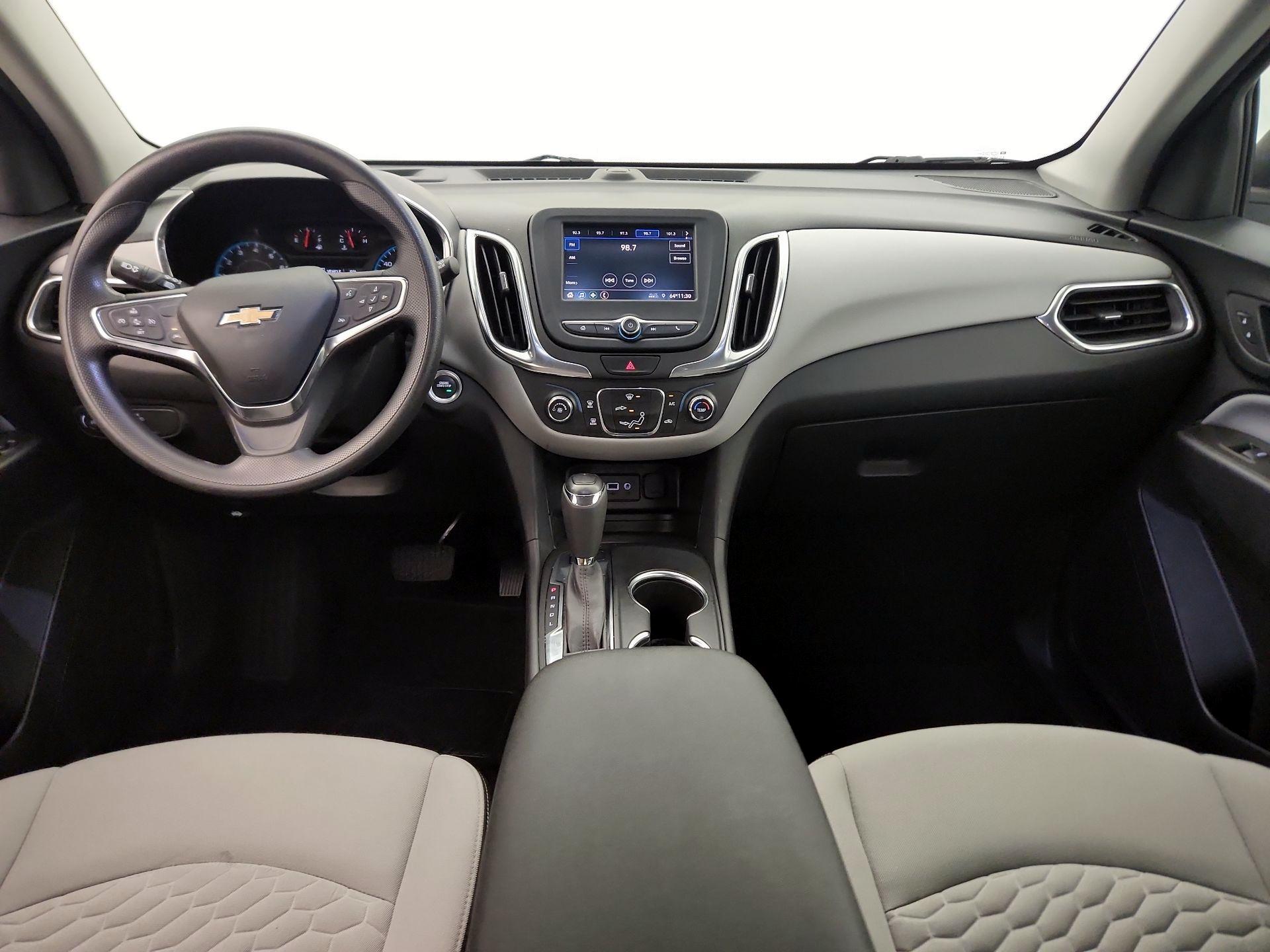 Thumbnail: 2021 Chevrolet Equinox - 9