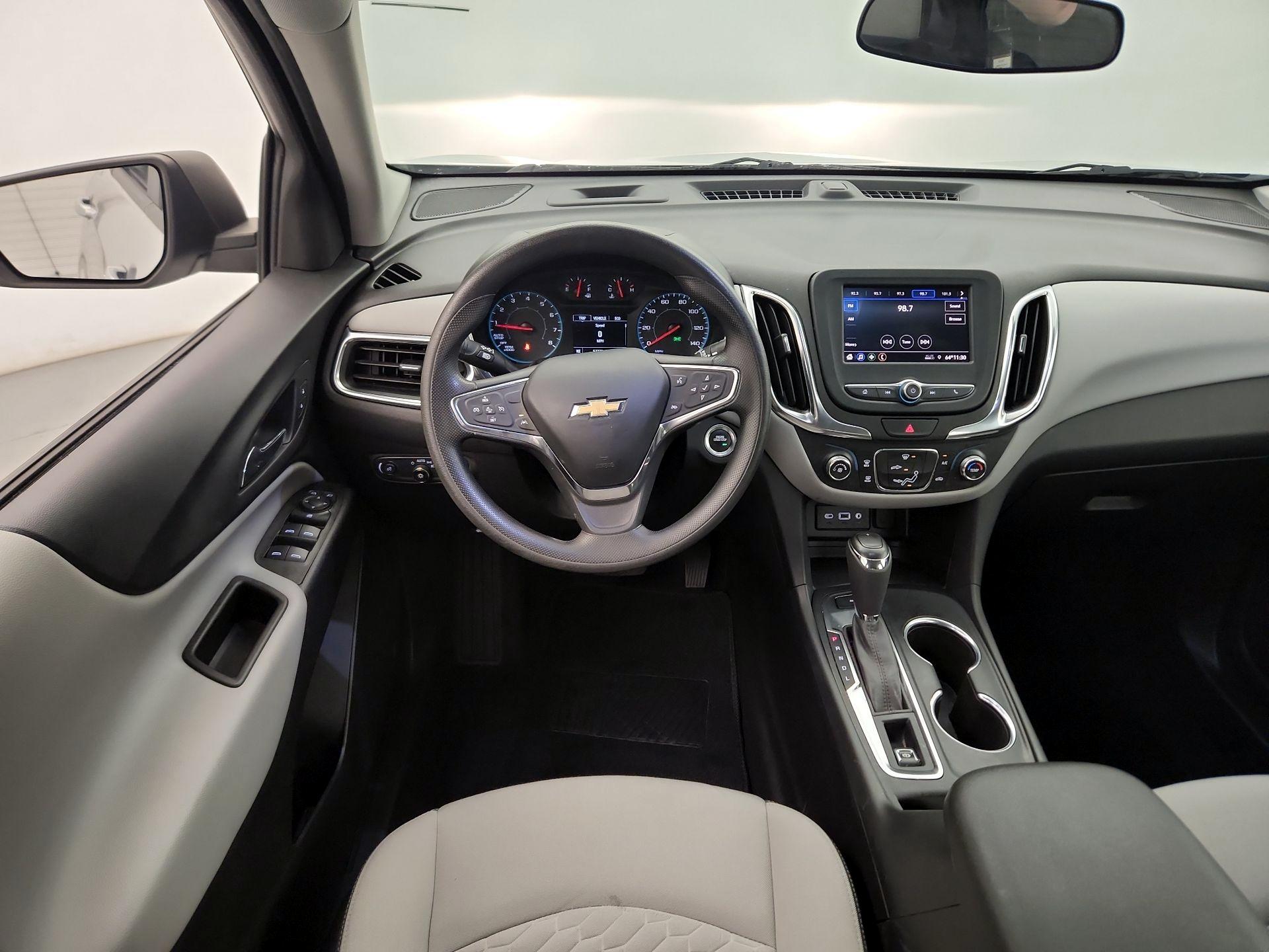 Thumbnail: 2021 Chevrolet Equinox - 10