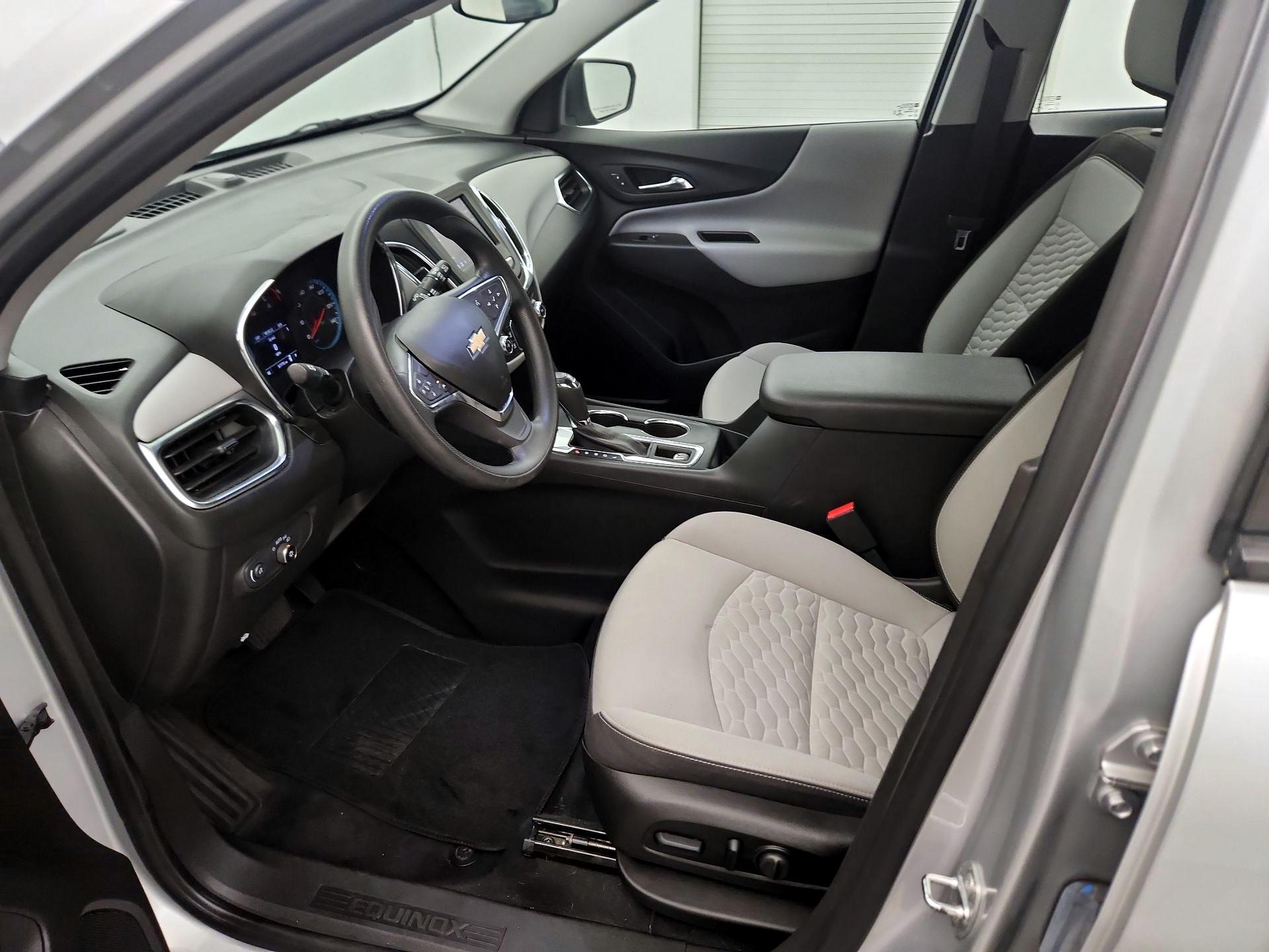 Thumbnail: 2021 Chevrolet Equinox - 11