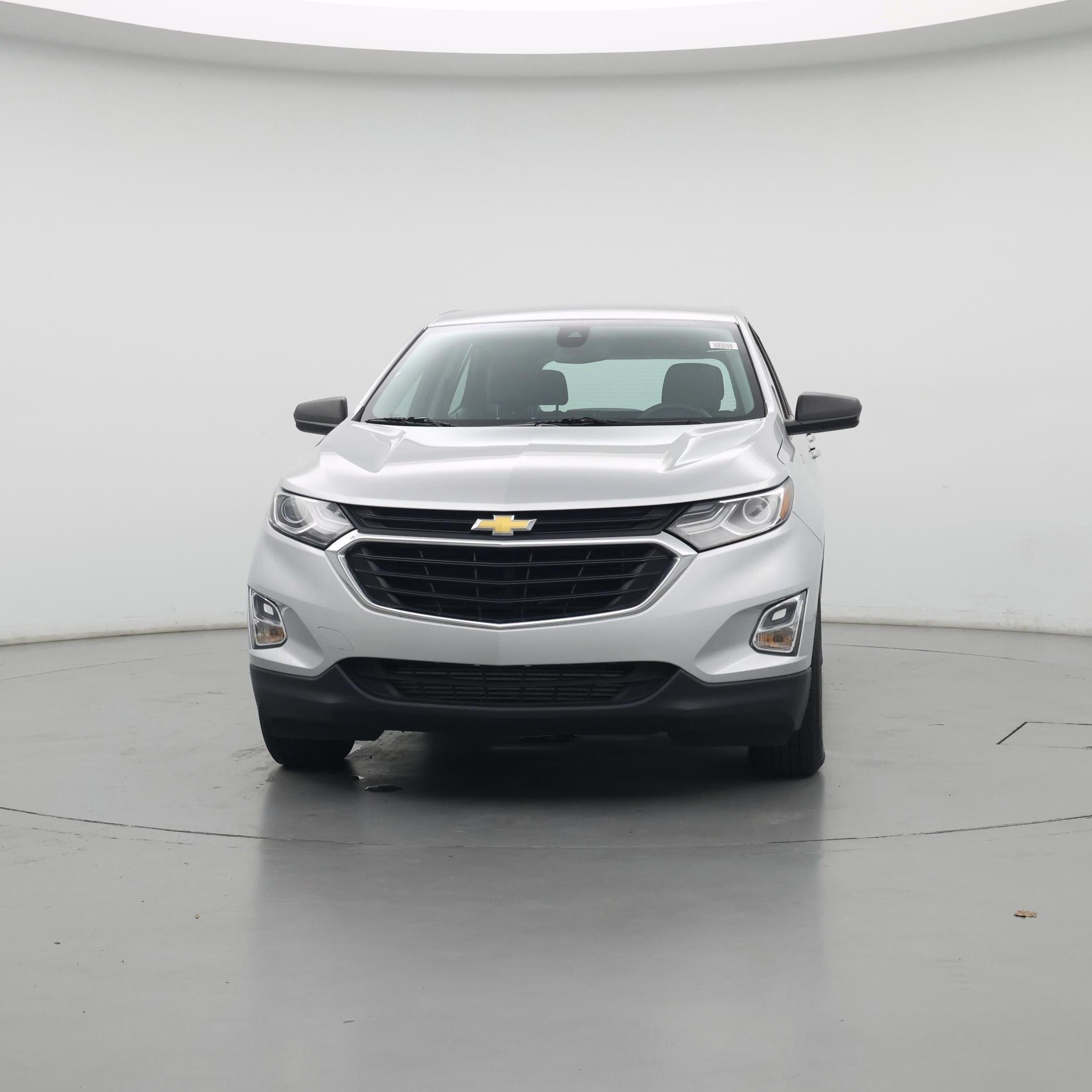 Thumbnail: 2021 Chevrolet Equinox - 2