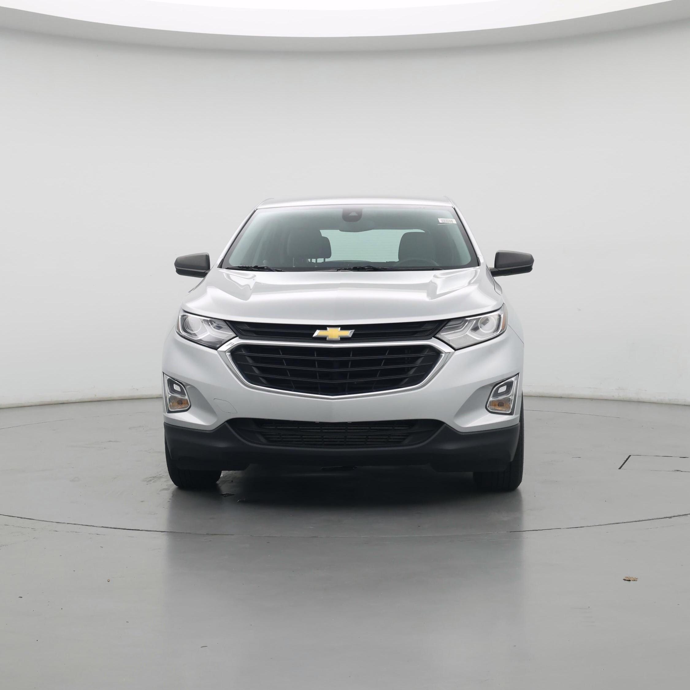 Thumbnail: 2021 Chevrolet Equinox - 3
