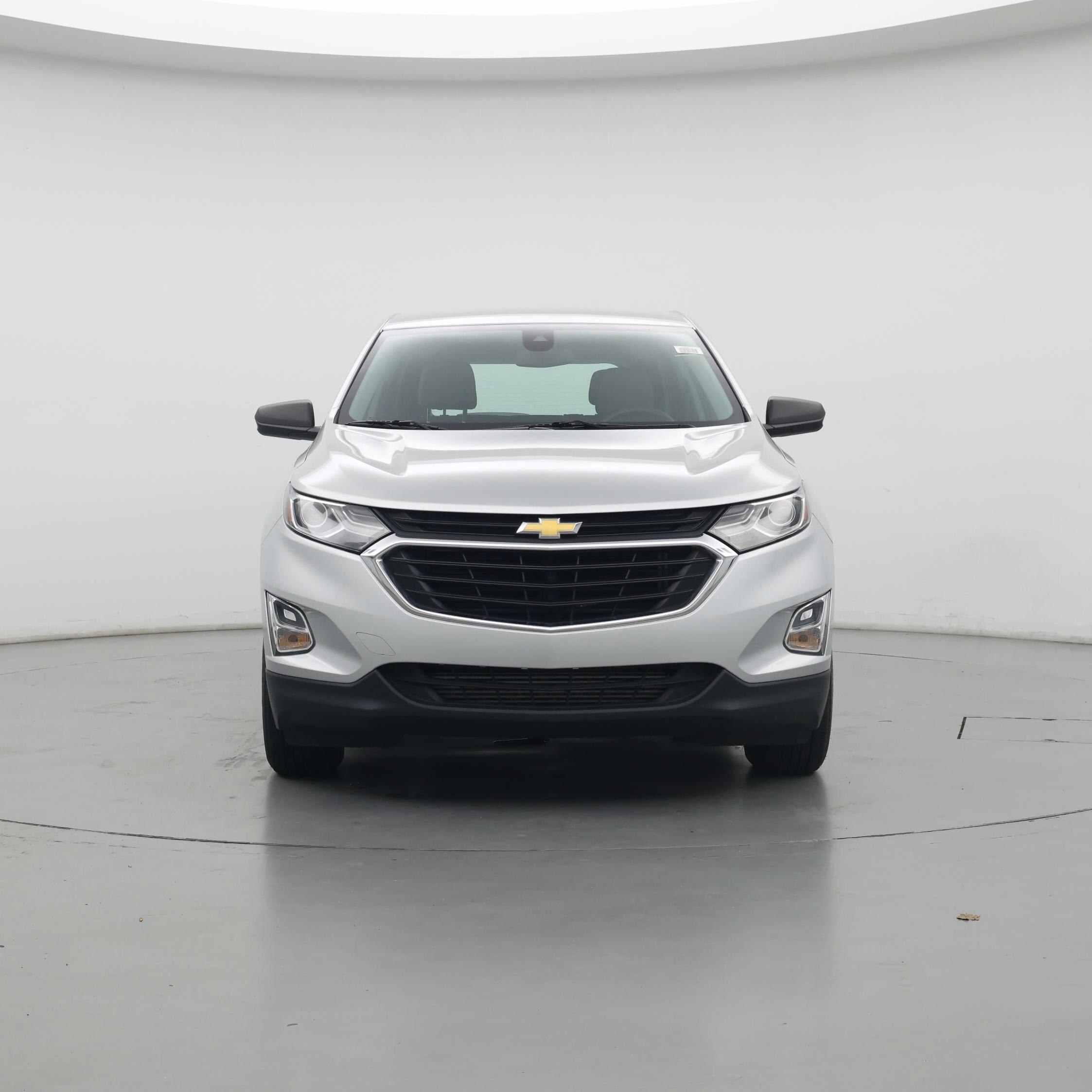 Thumbnail: 2021 Chevrolet Equinox - 4