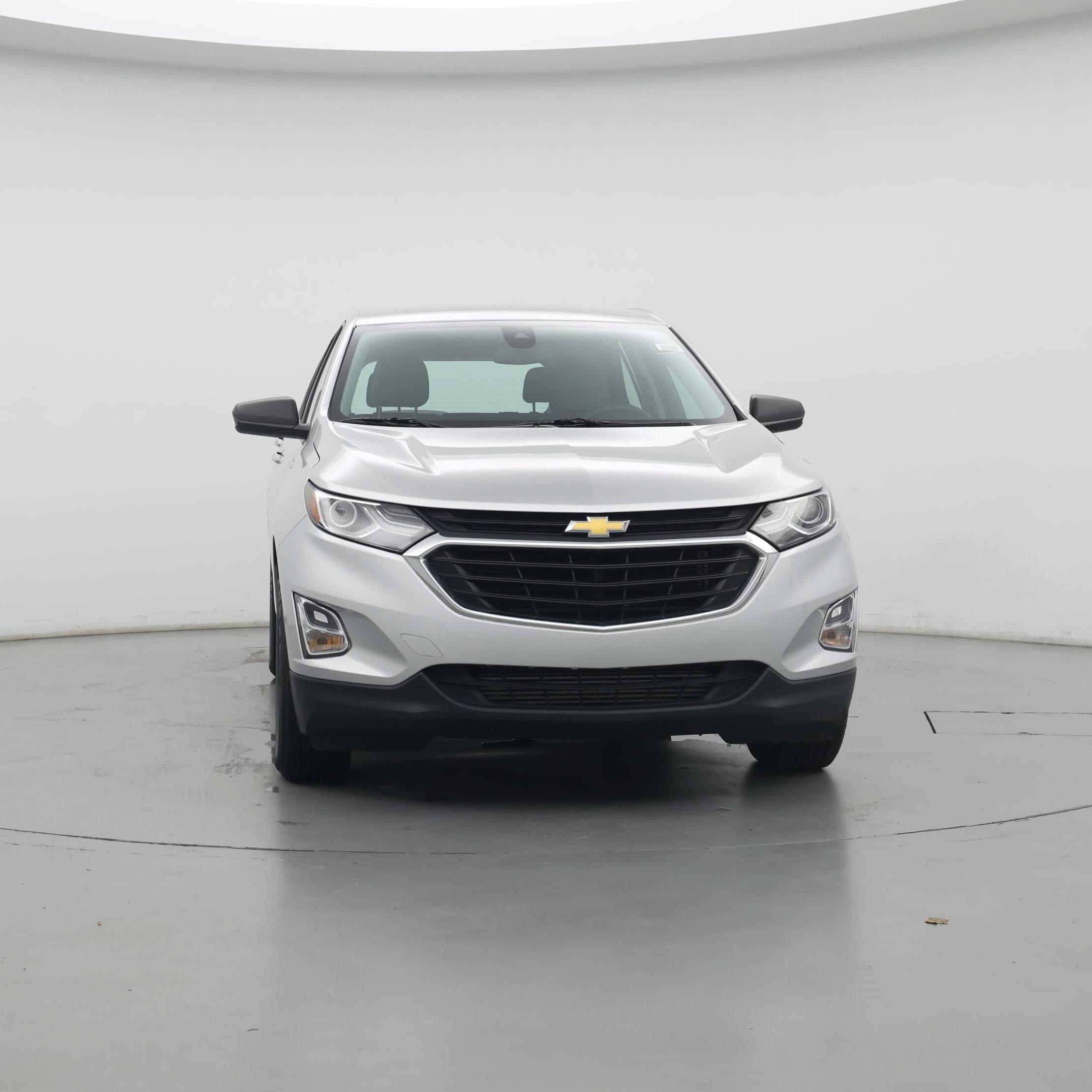 Thumbnail: 2021 Chevrolet Equinox - 5