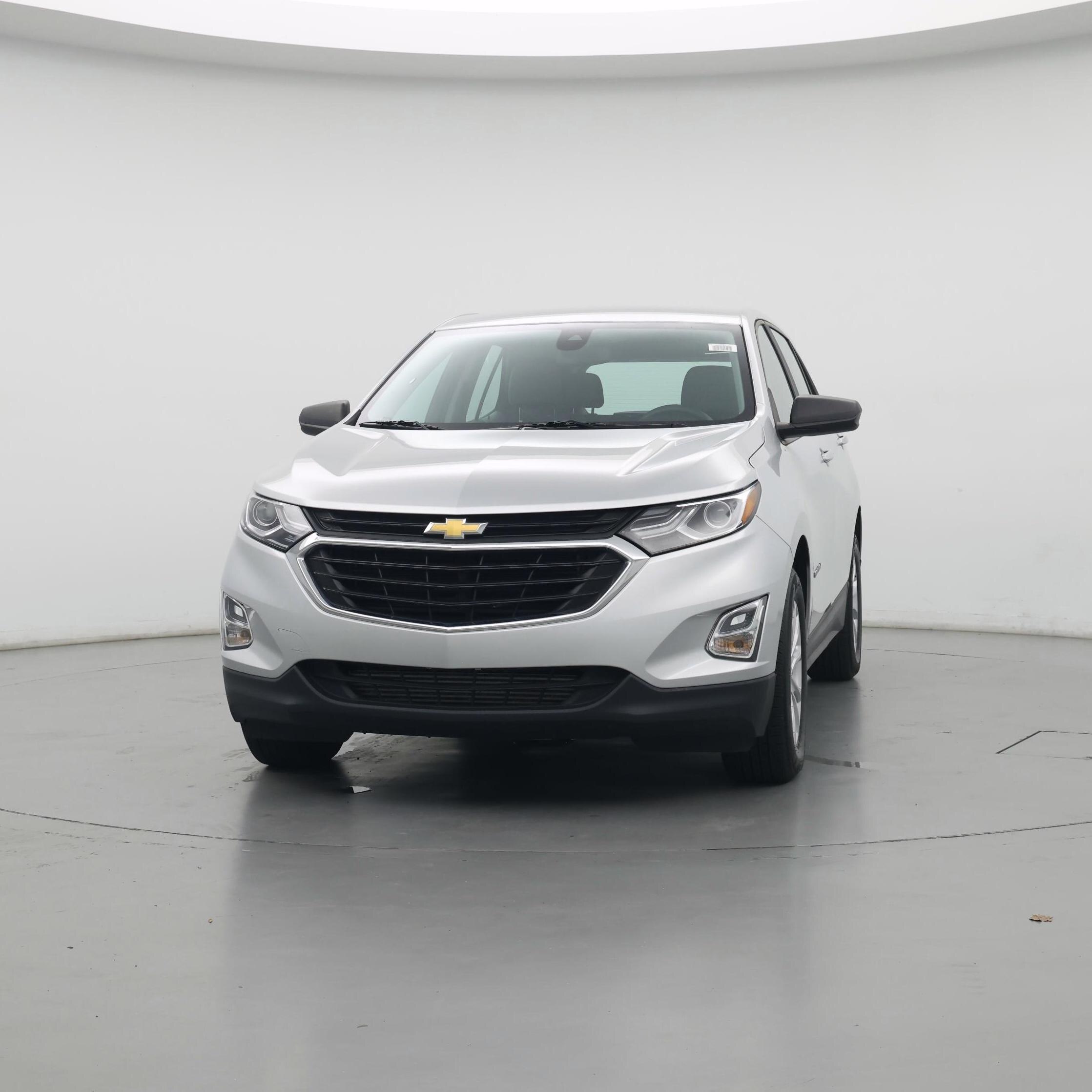 Thumbnail: 2021 Chevrolet Equinox - 6