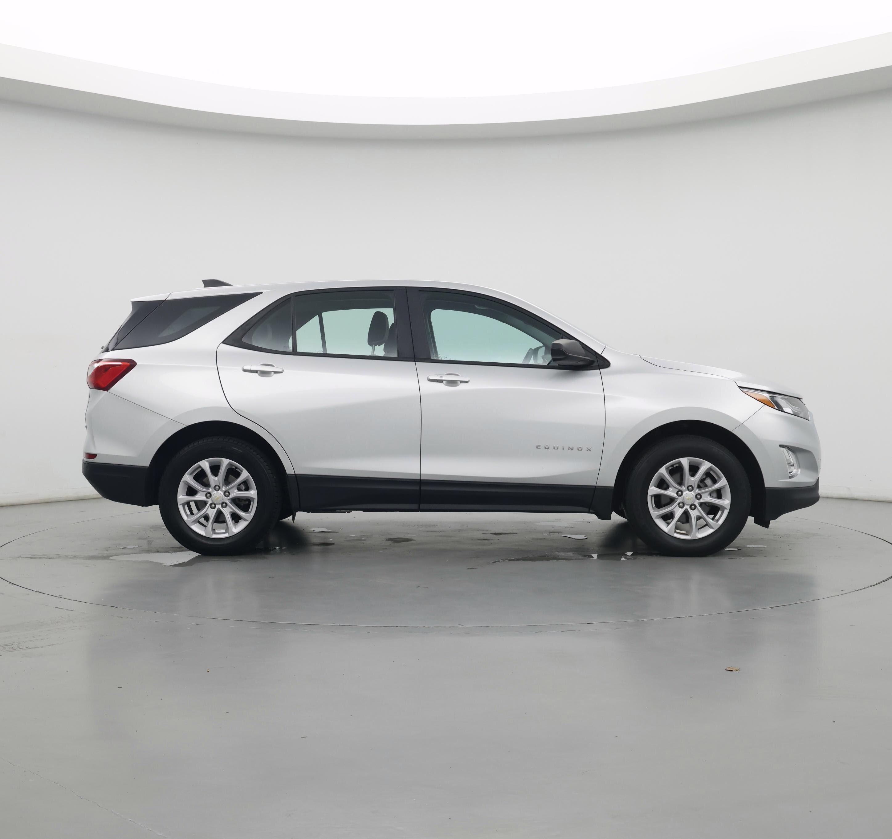 Thumbnail: 2021 Chevrolet Equinox - 7