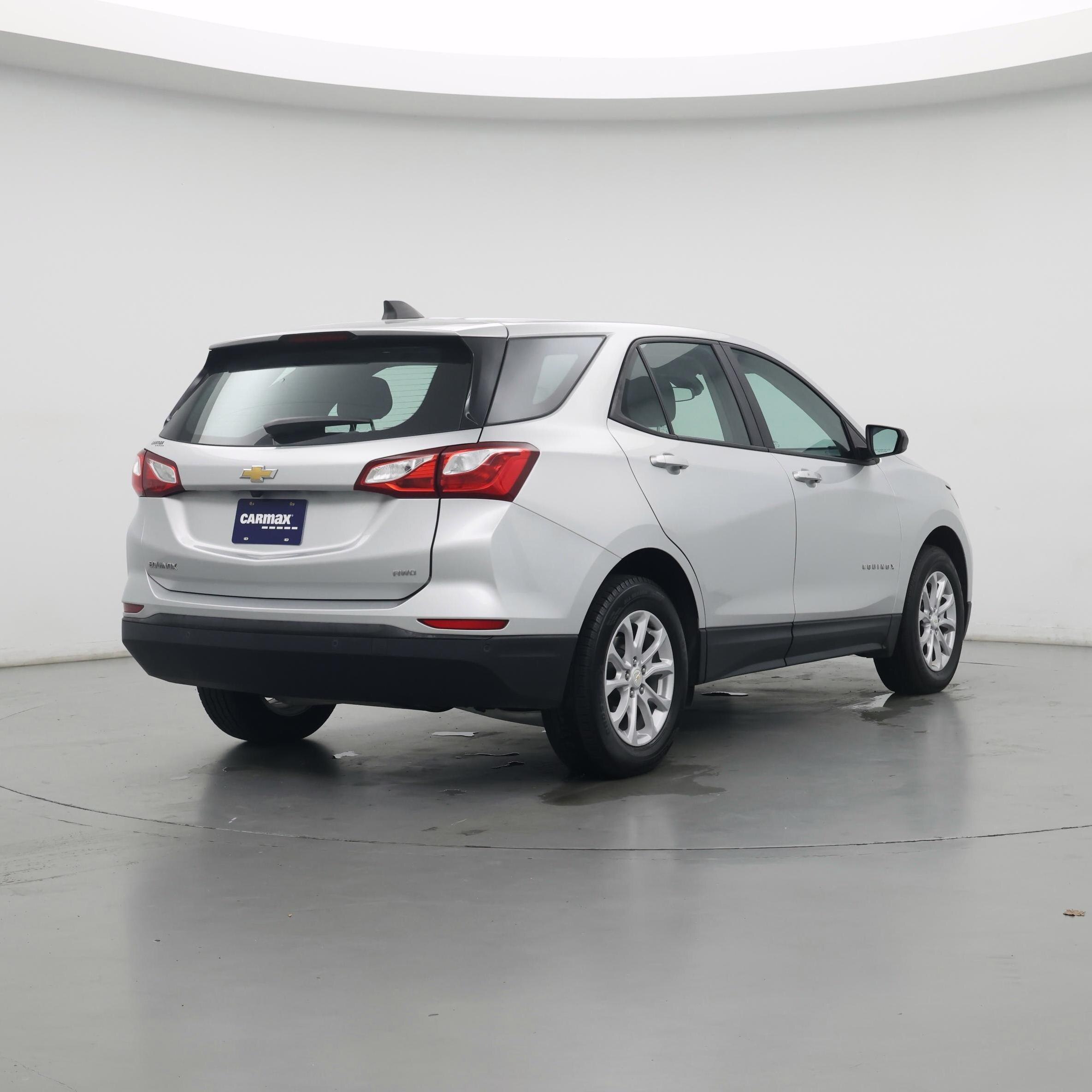 Thumbnail: 2021 Chevrolet Equinox - 8