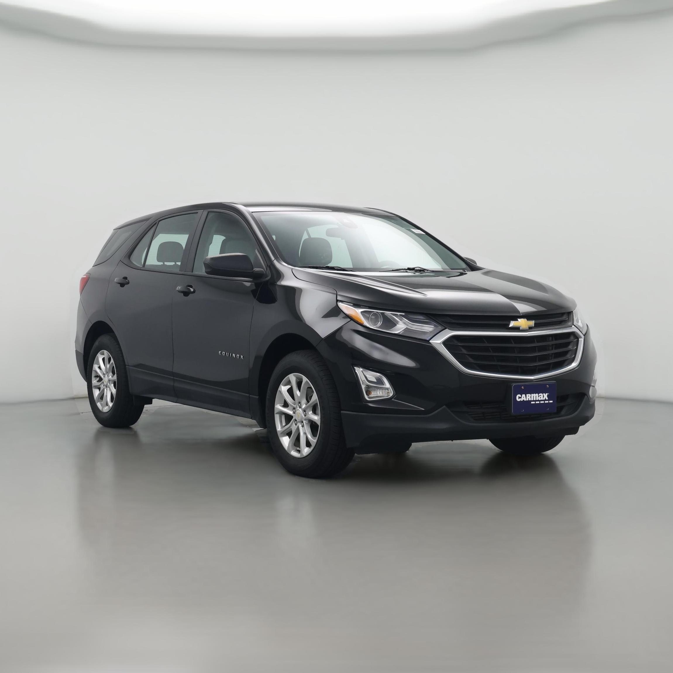 Thumbnail: 2021 Chevrolet Equinox - 1