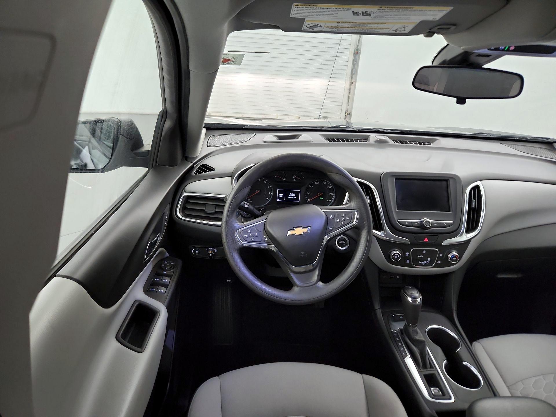 Thumbnail: 2021 Chevrolet Equinox - 10