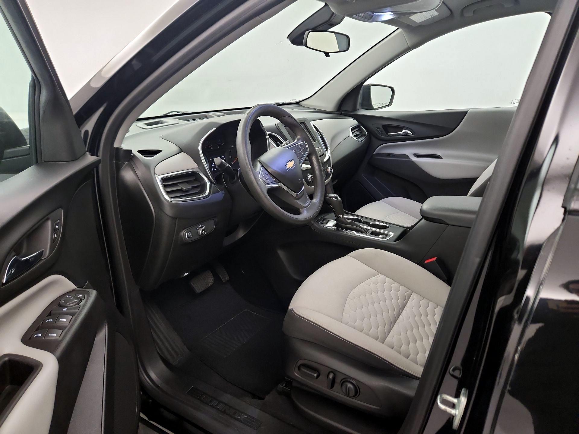 Thumbnail: 2021 Chevrolet Equinox - 11