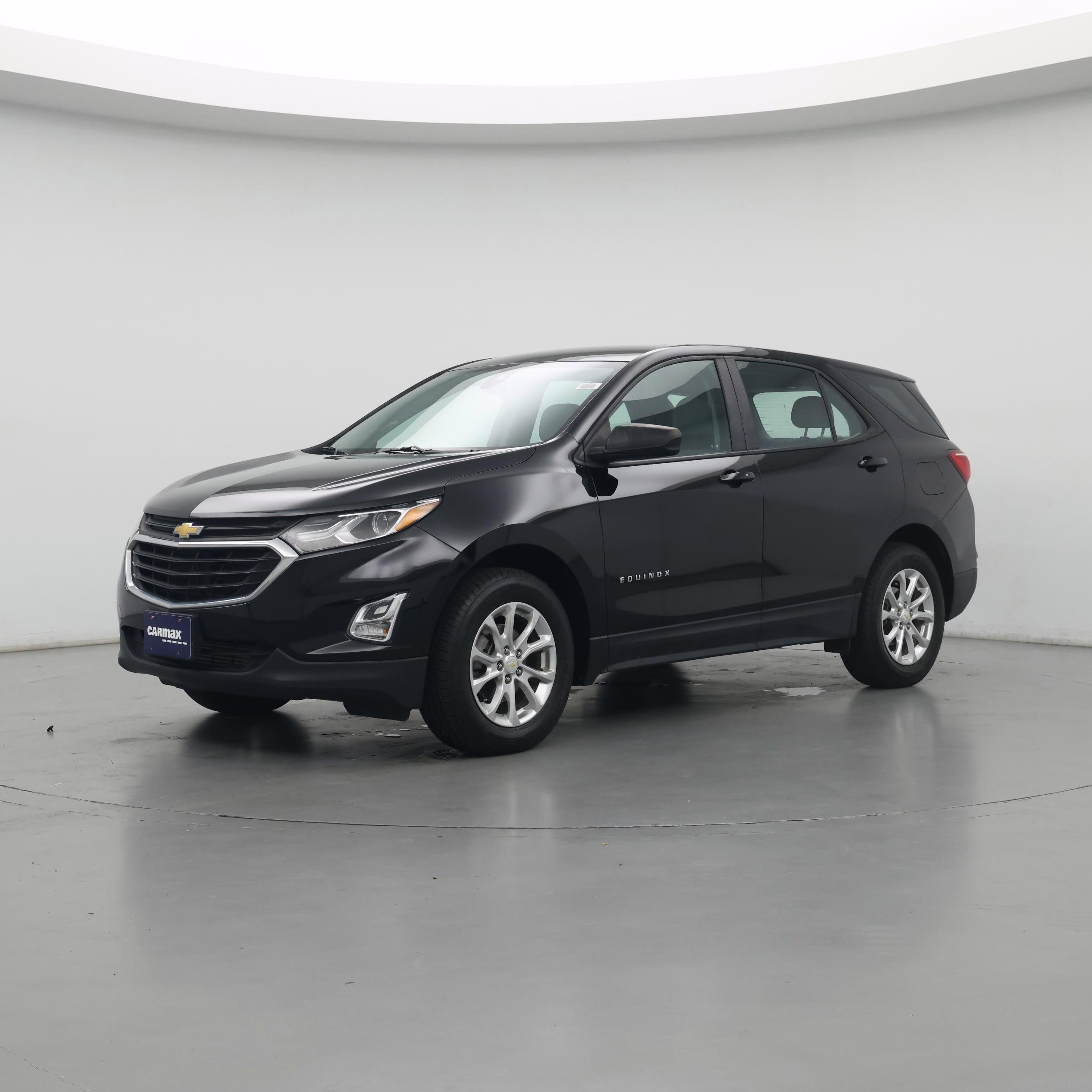 Thumbnail: 2021 Chevrolet Equinox - 3