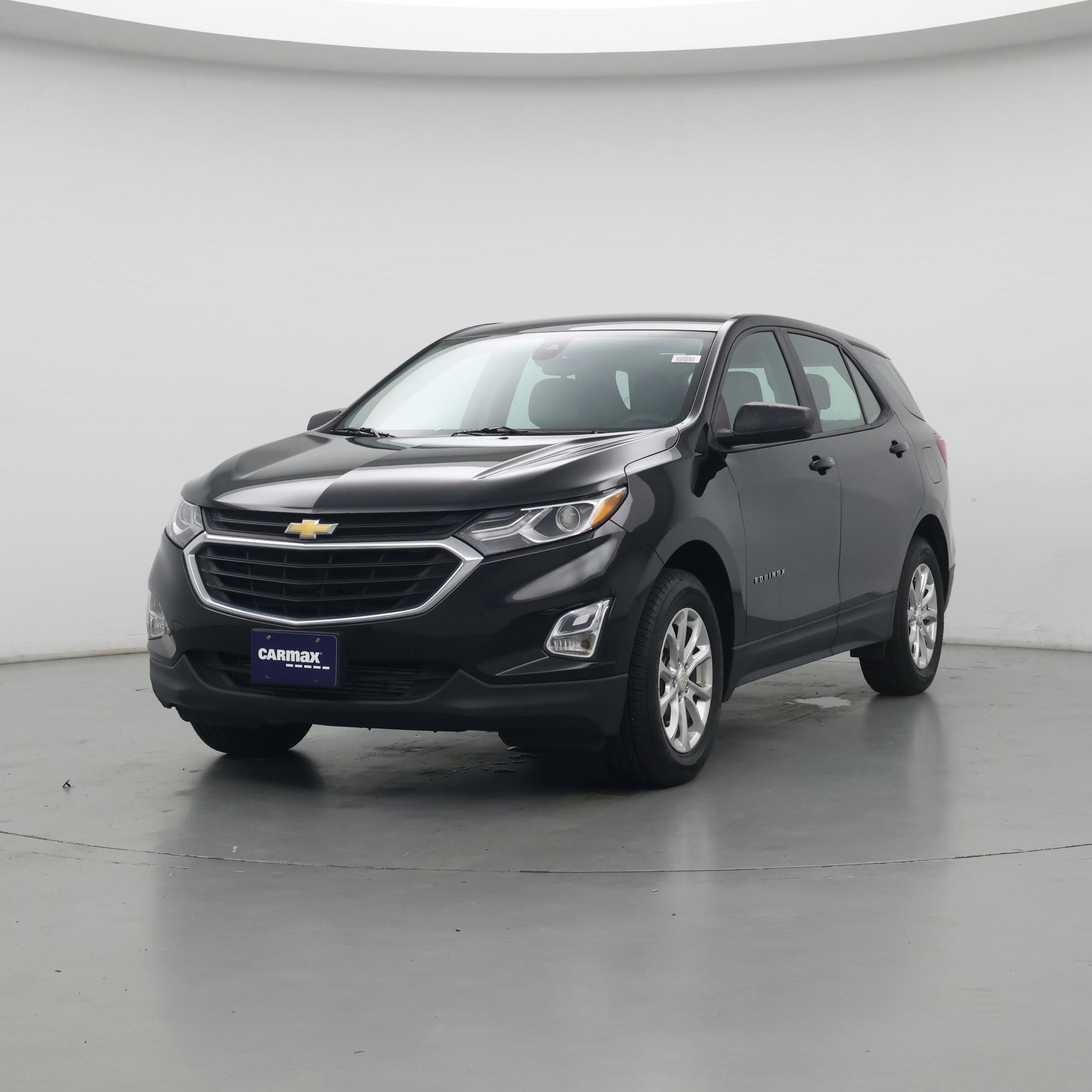 Thumbnail: 2021 Chevrolet Equinox - 4