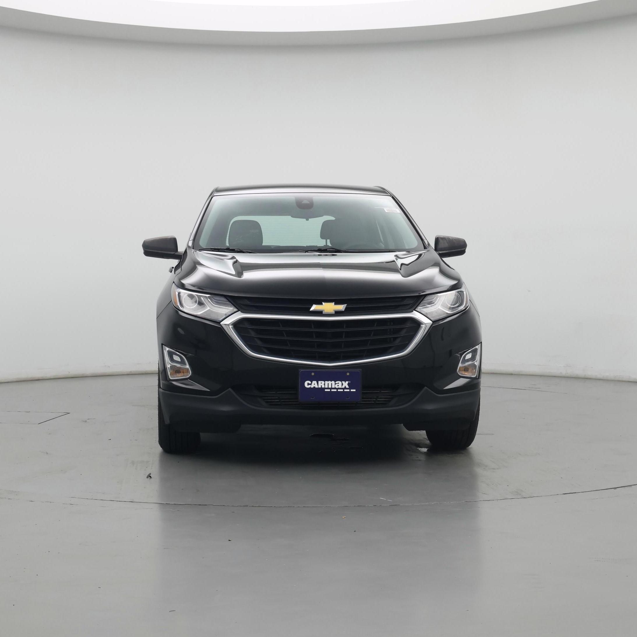 Thumbnail: 2021 Chevrolet Equinox - 5