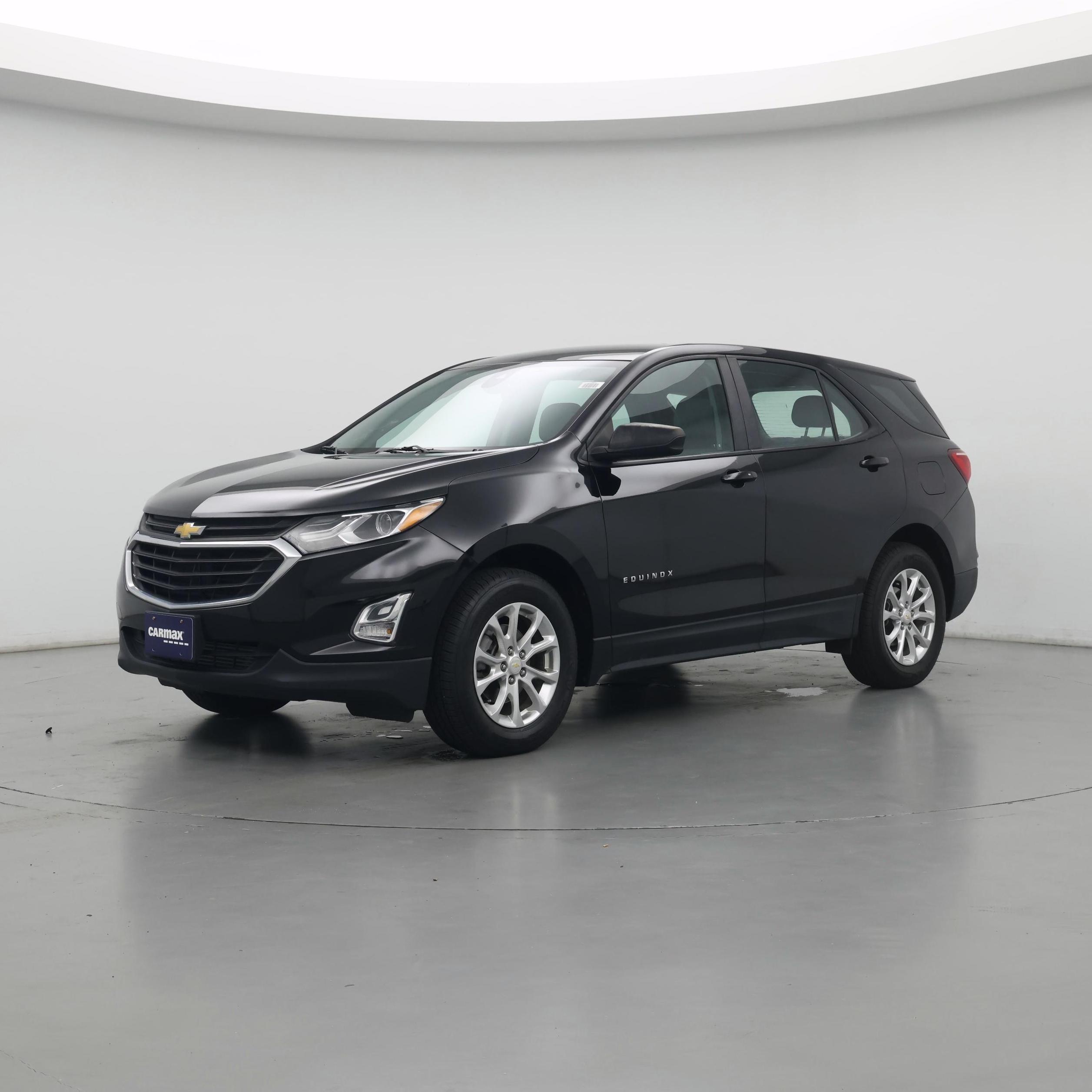 Thumbnail: 2021 Chevrolet Equinox - 6