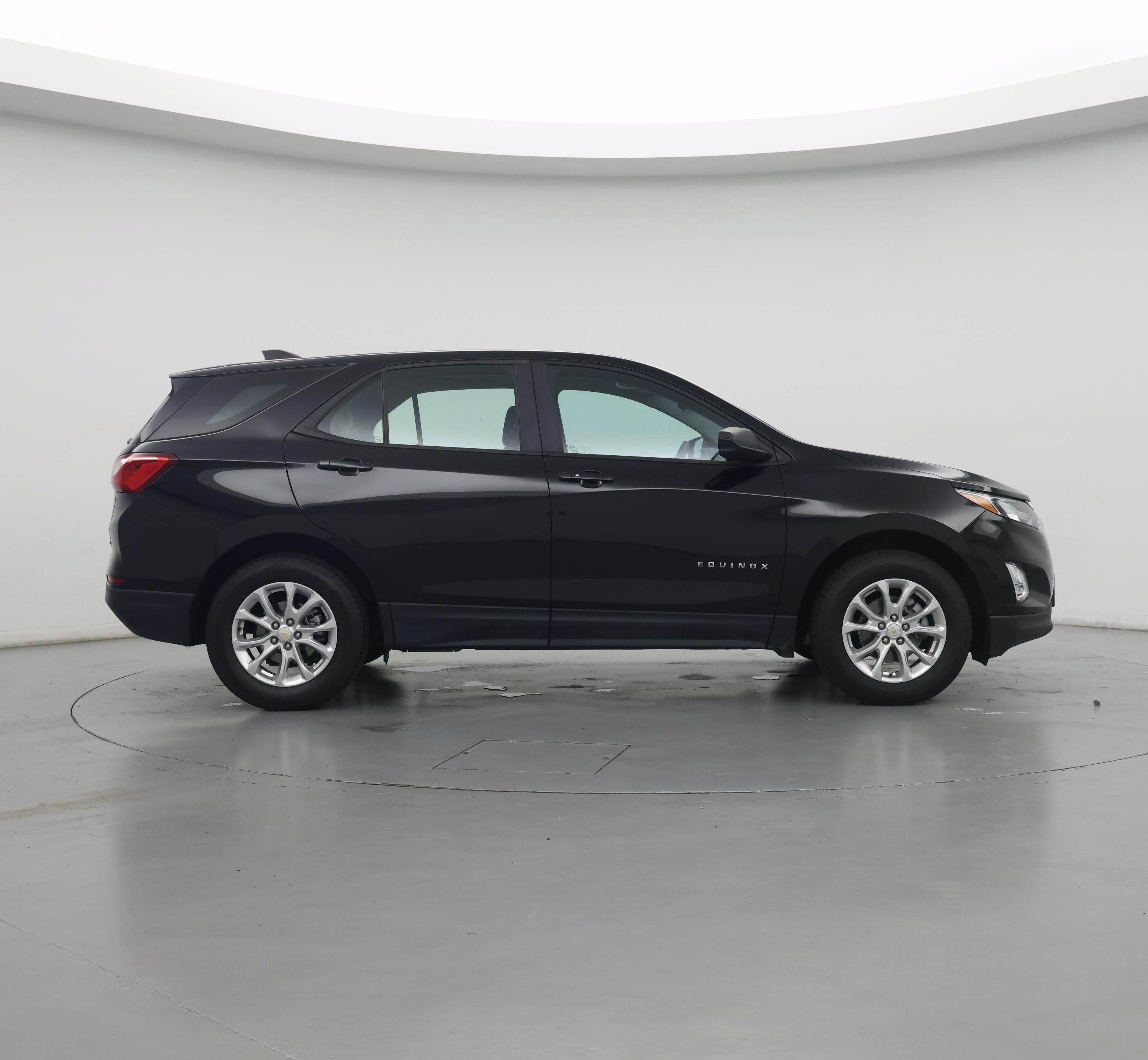 Thumbnail: 2021 Chevrolet Equinox - 7