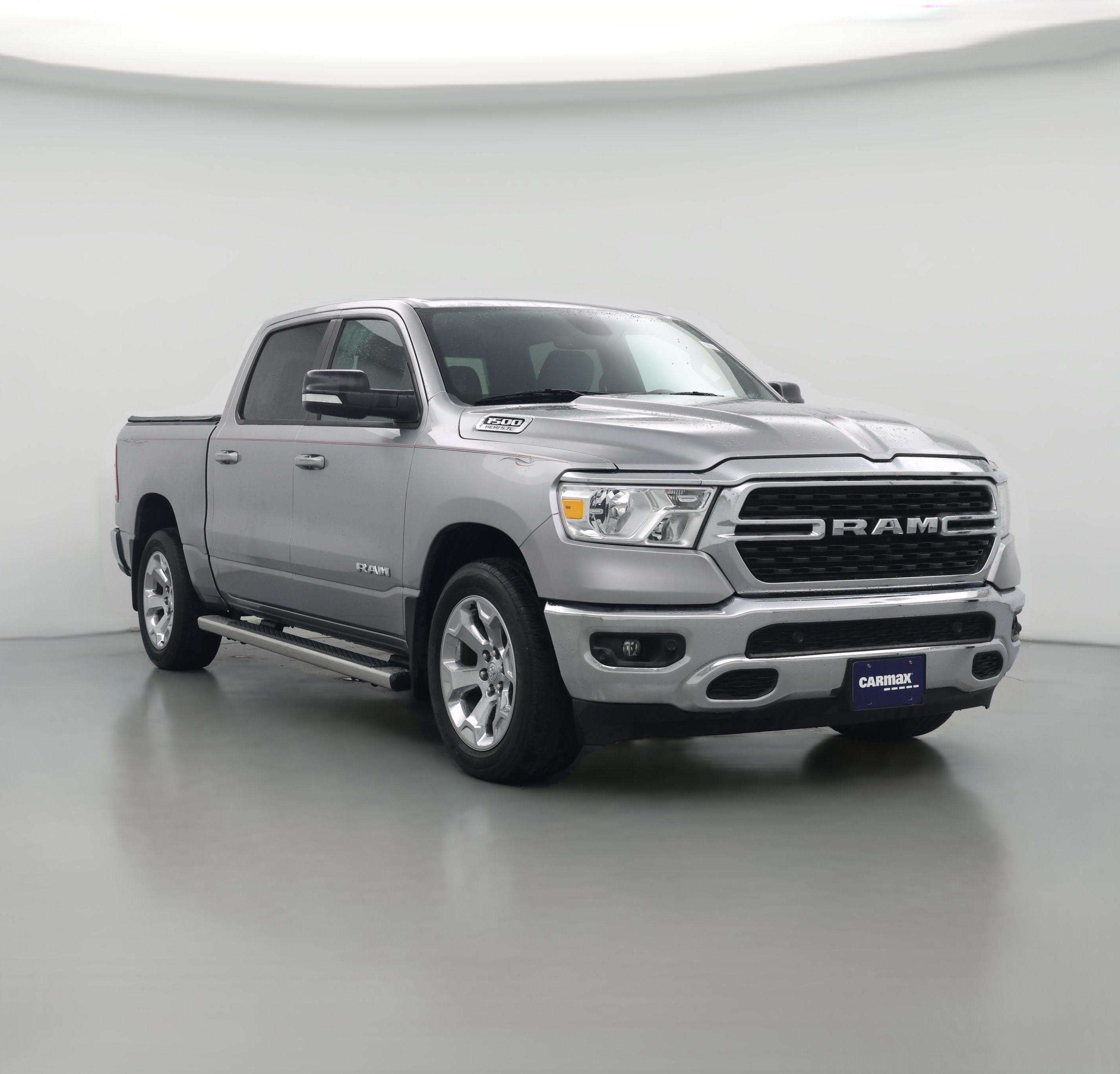 Thumbnail: 2022 RAM 1500 - 1