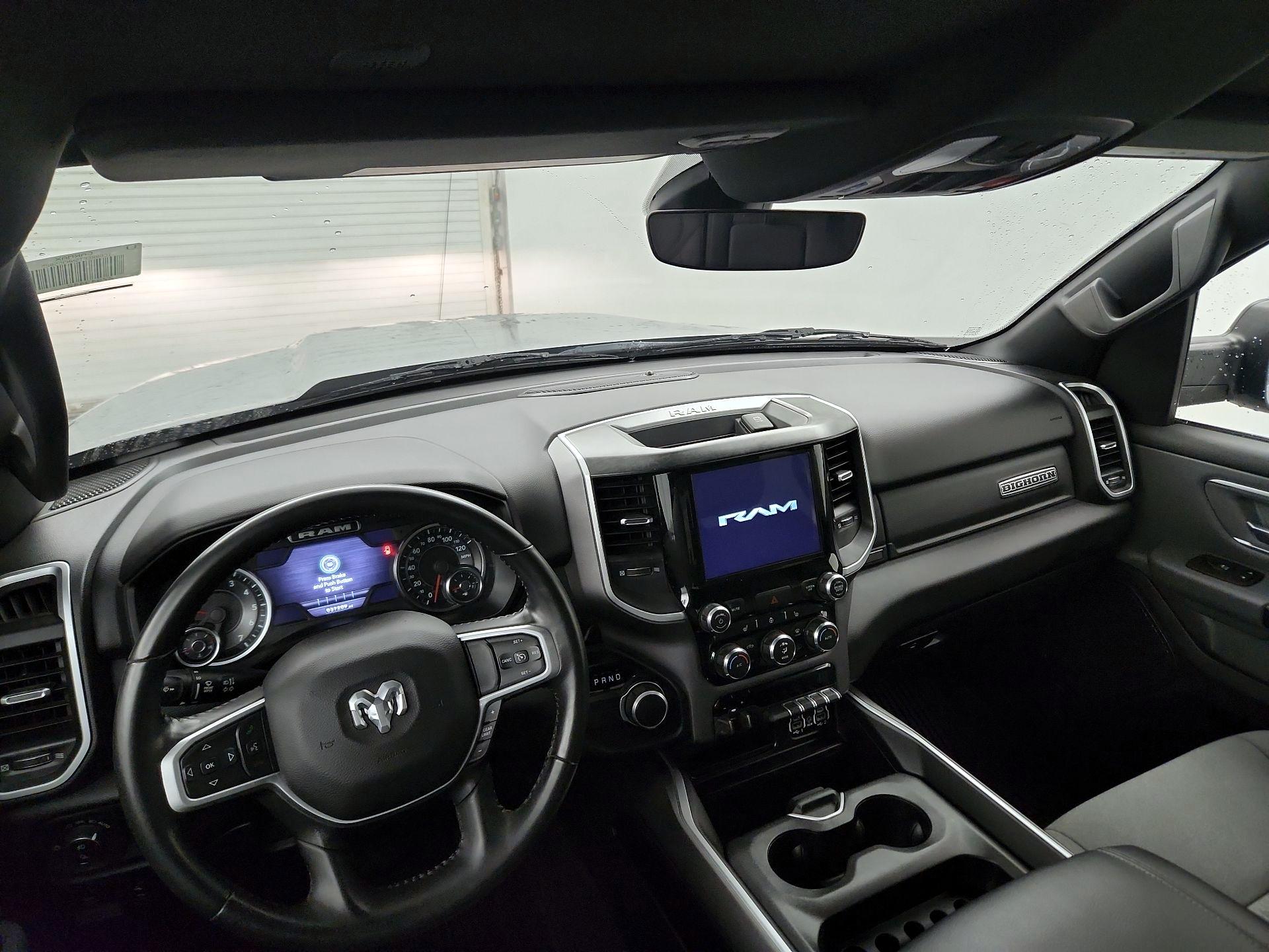 Thumbnail: 2022 RAM 1500 - 9