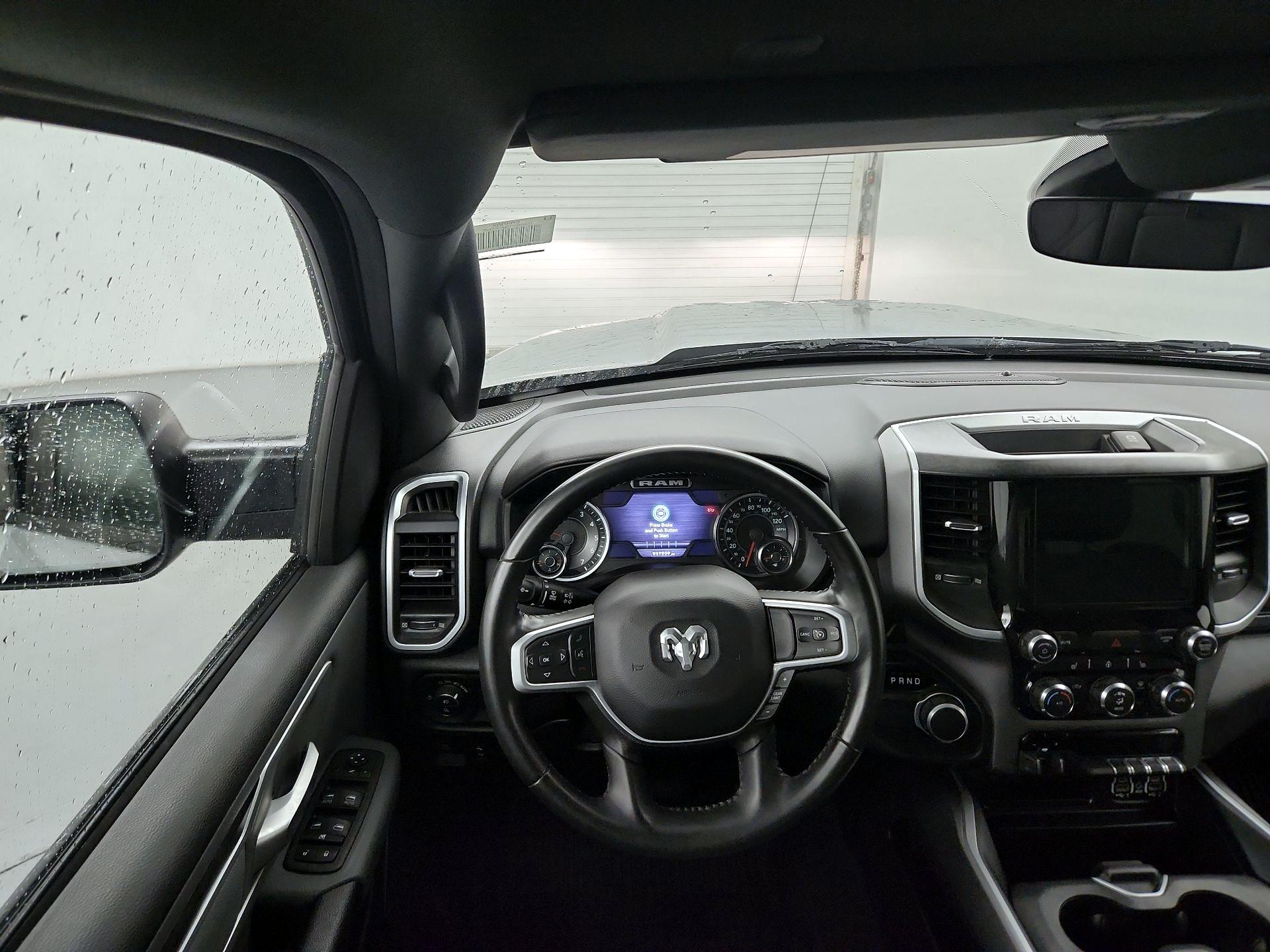 Thumbnail: 2022 RAM 1500 - 10