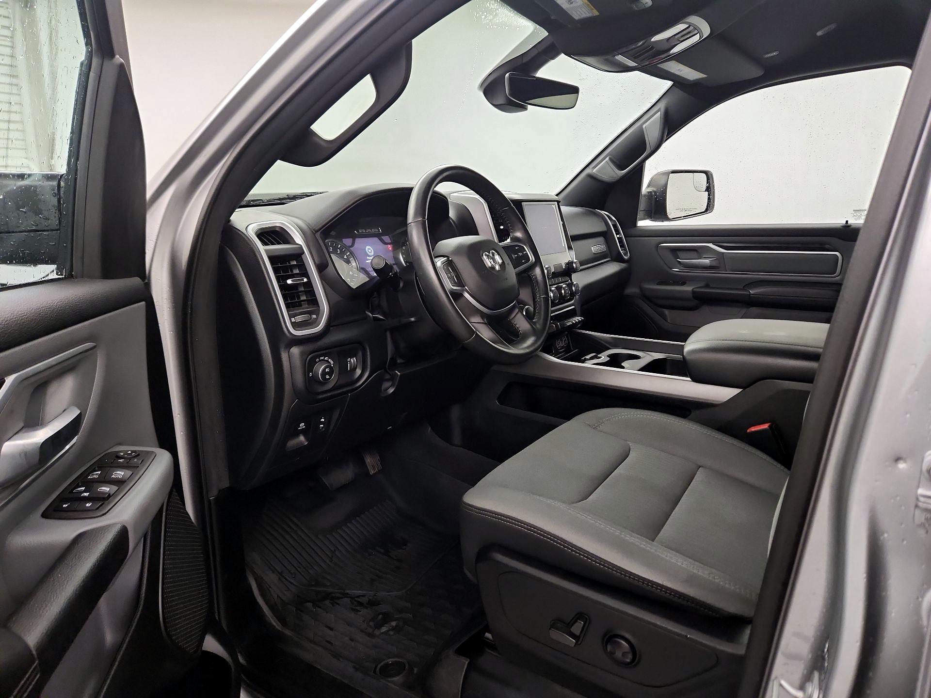 Thumbnail: 2022 RAM 1500 - 11