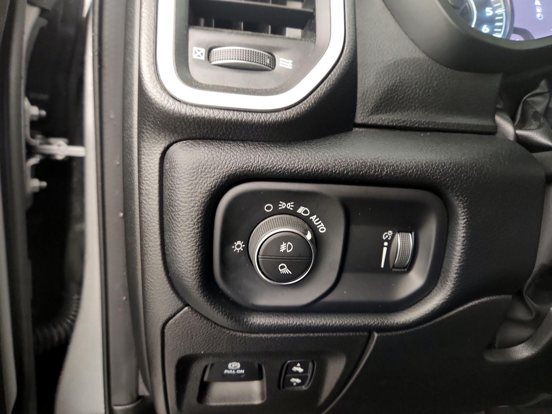 Thumbnail: 2022 RAM 1500 - 13