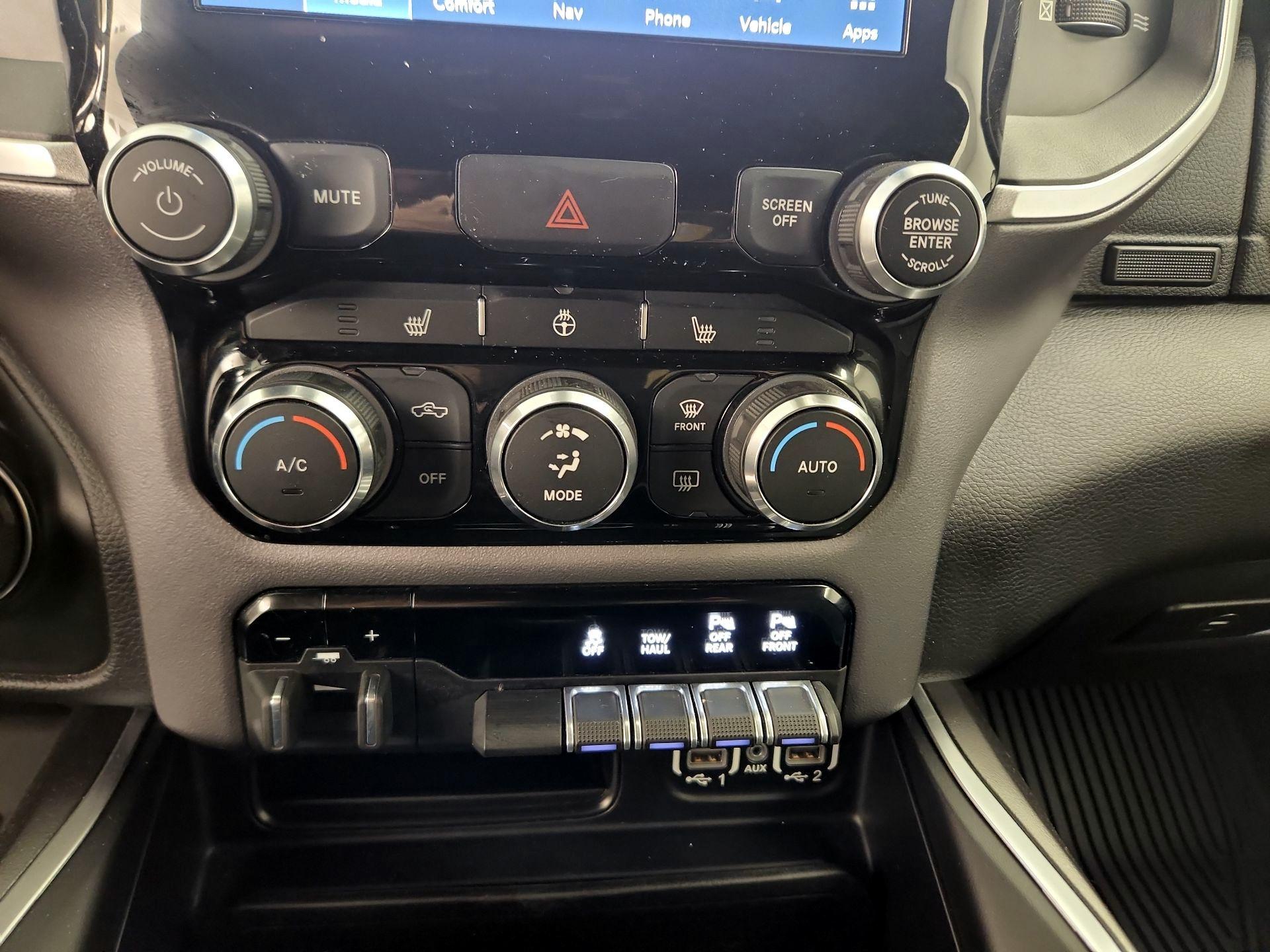 Thumbnail: 2022 RAM 1500 - 17