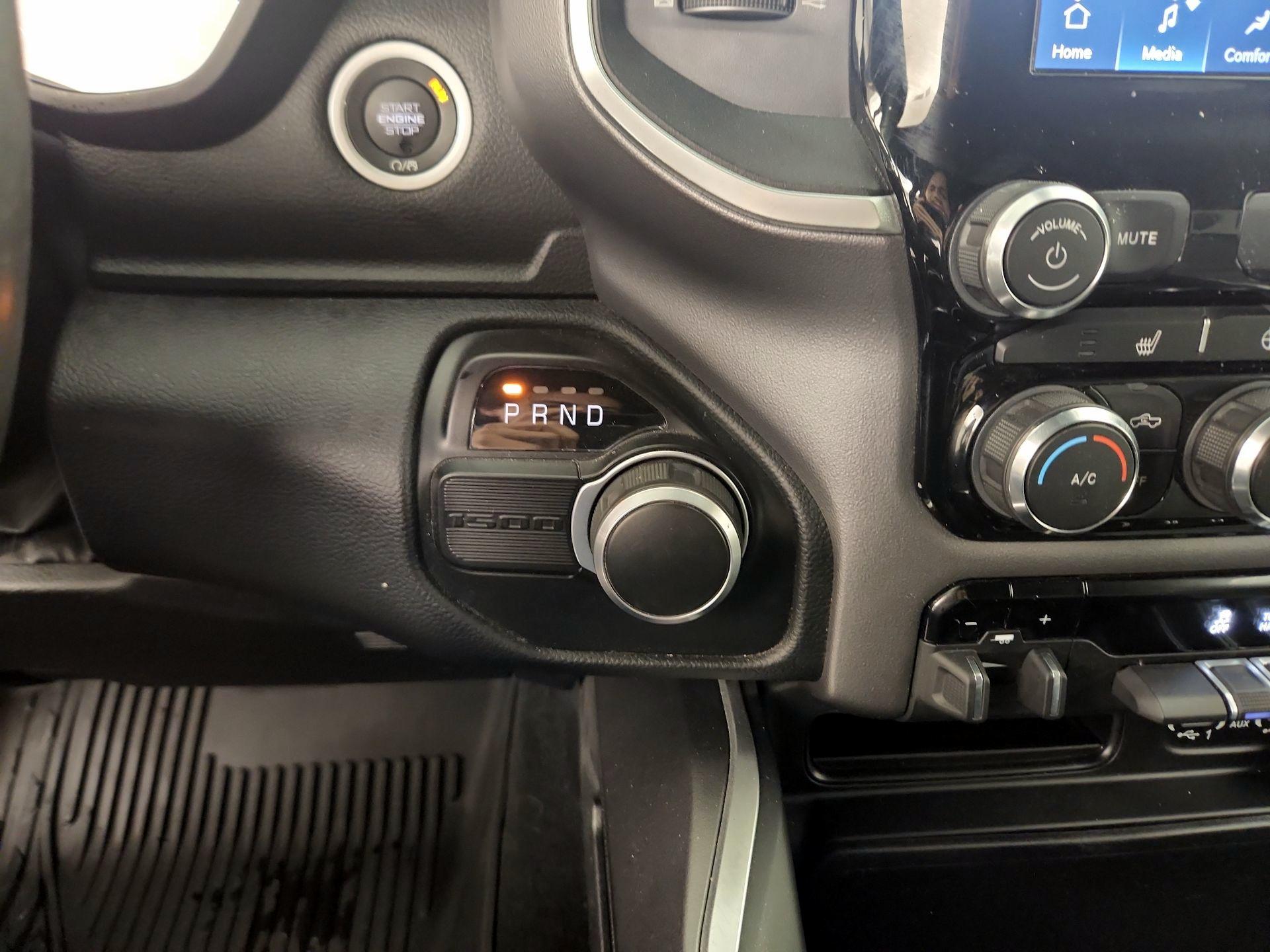 Thumbnail: 2022 RAM 1500 - 18