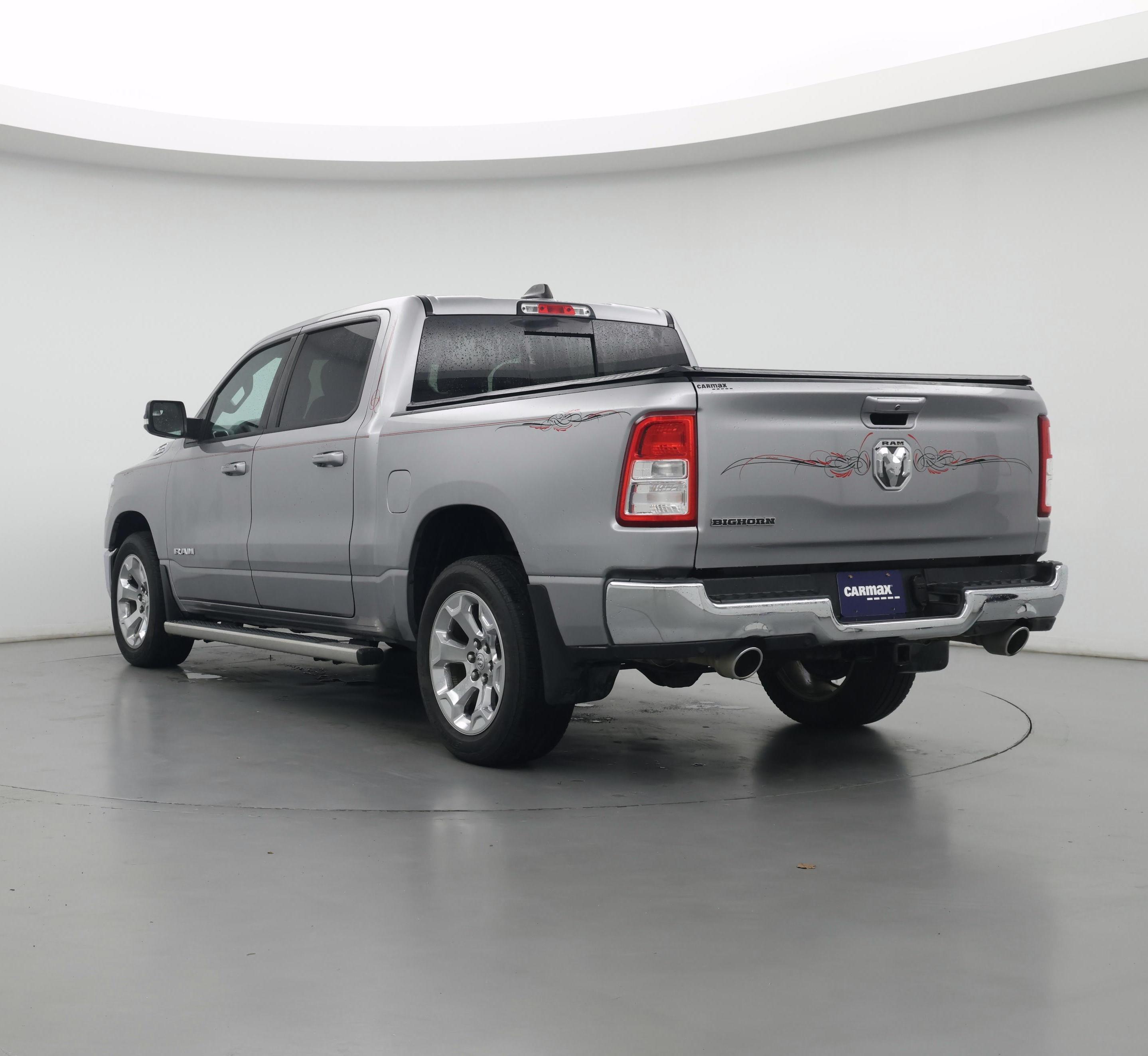 Thumbnail: 2022 RAM 1500 - 2
