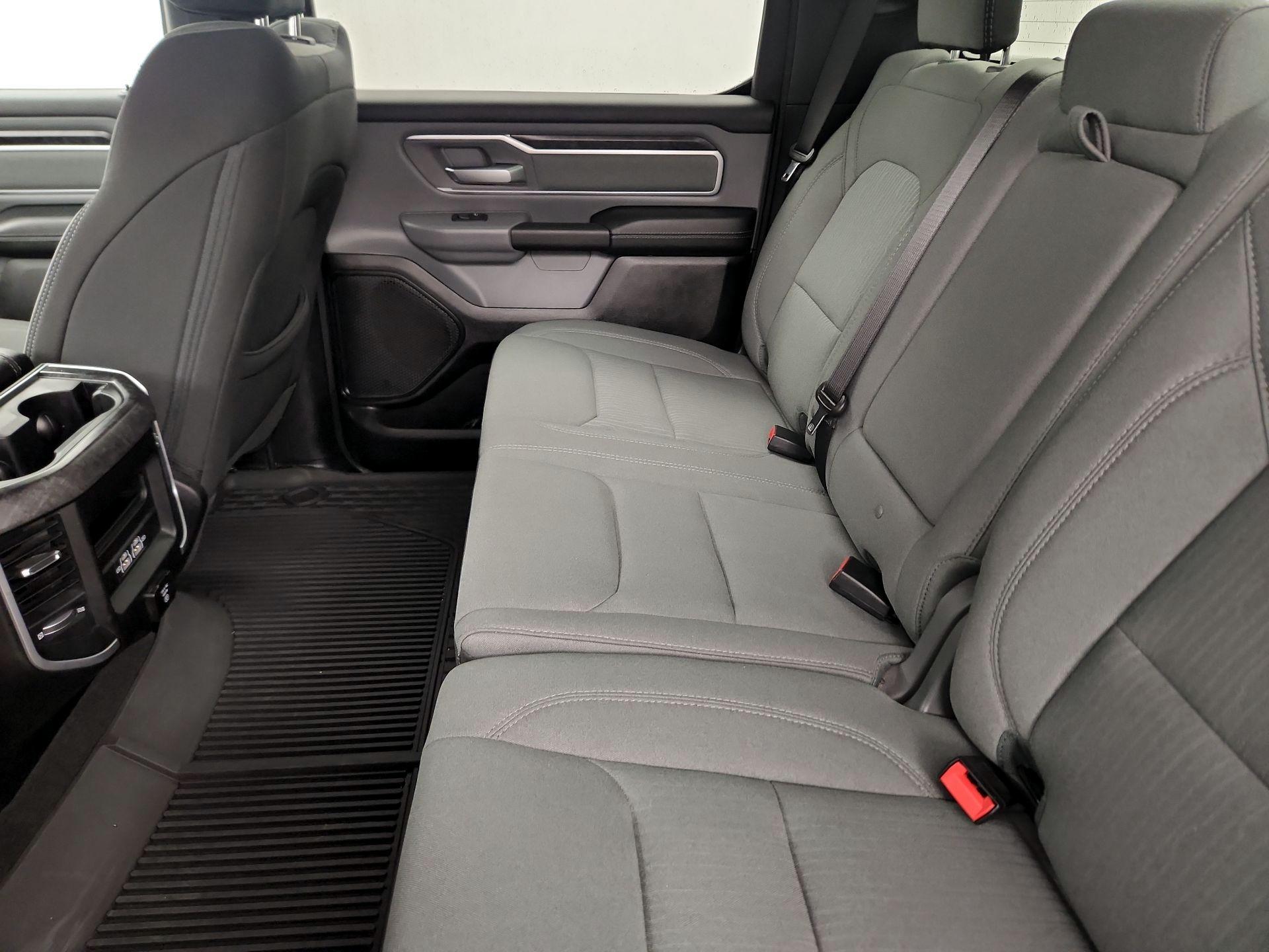 Thumbnail: 2022 RAM 1500 - 20
