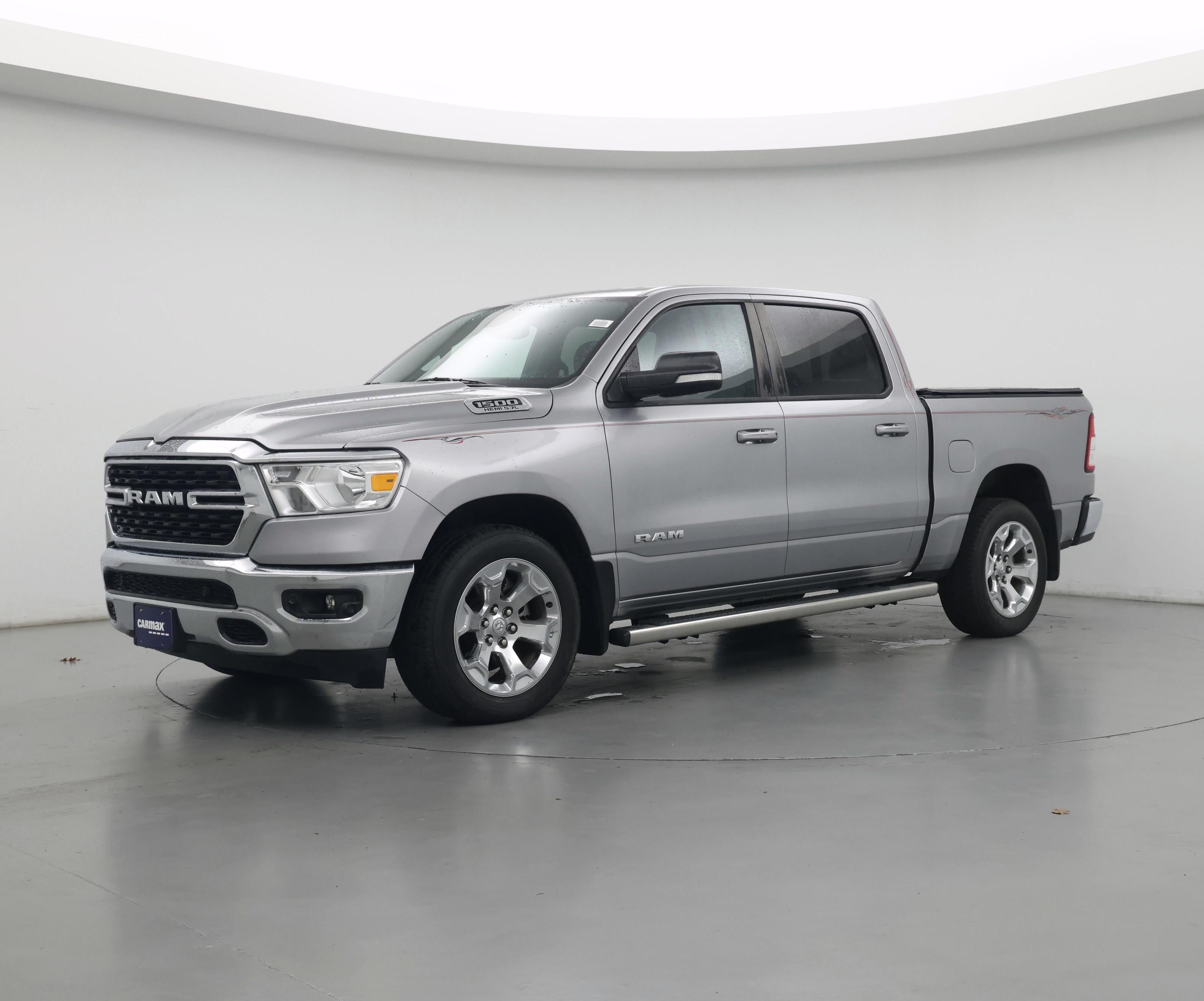 Thumbnail: 2022 RAM 1500 - 3