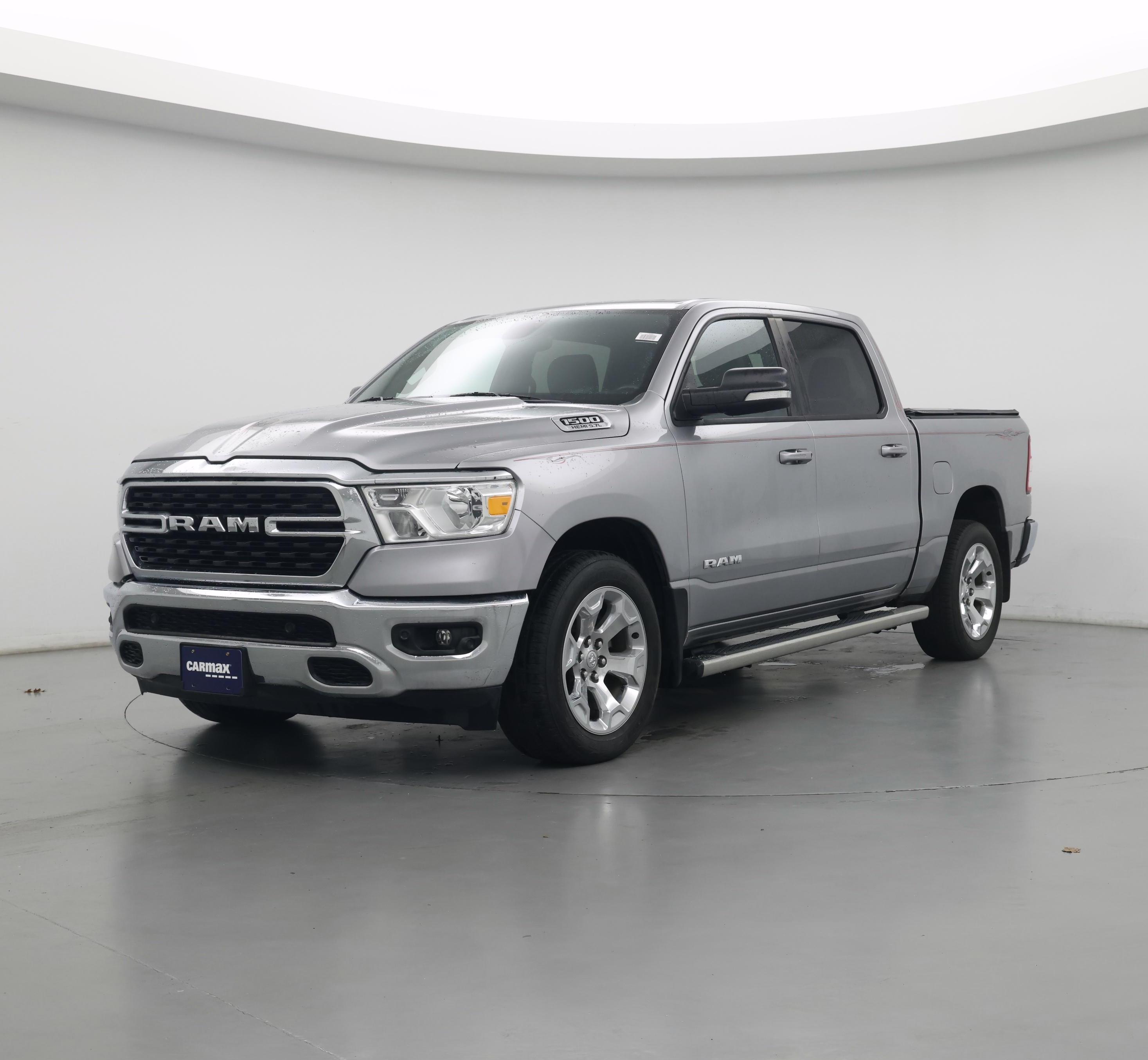 Thumbnail: 2022 RAM 1500 - 4